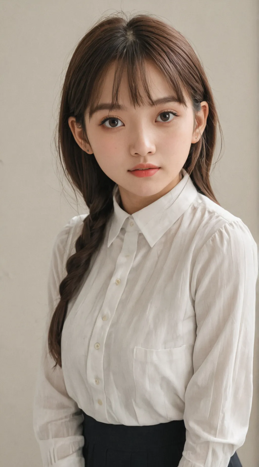 ai character: Elara background