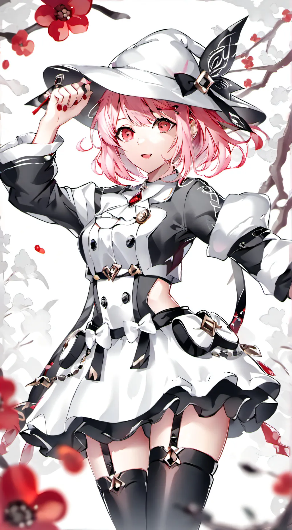 ai character: DAYANA  background