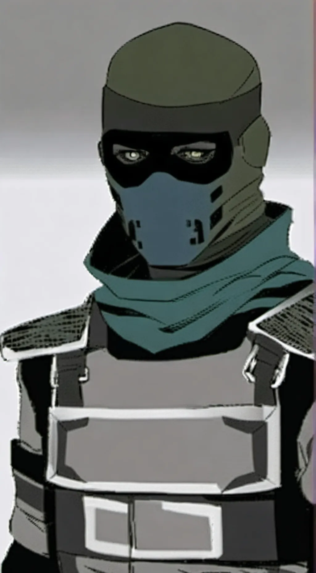 ai character: Bano background