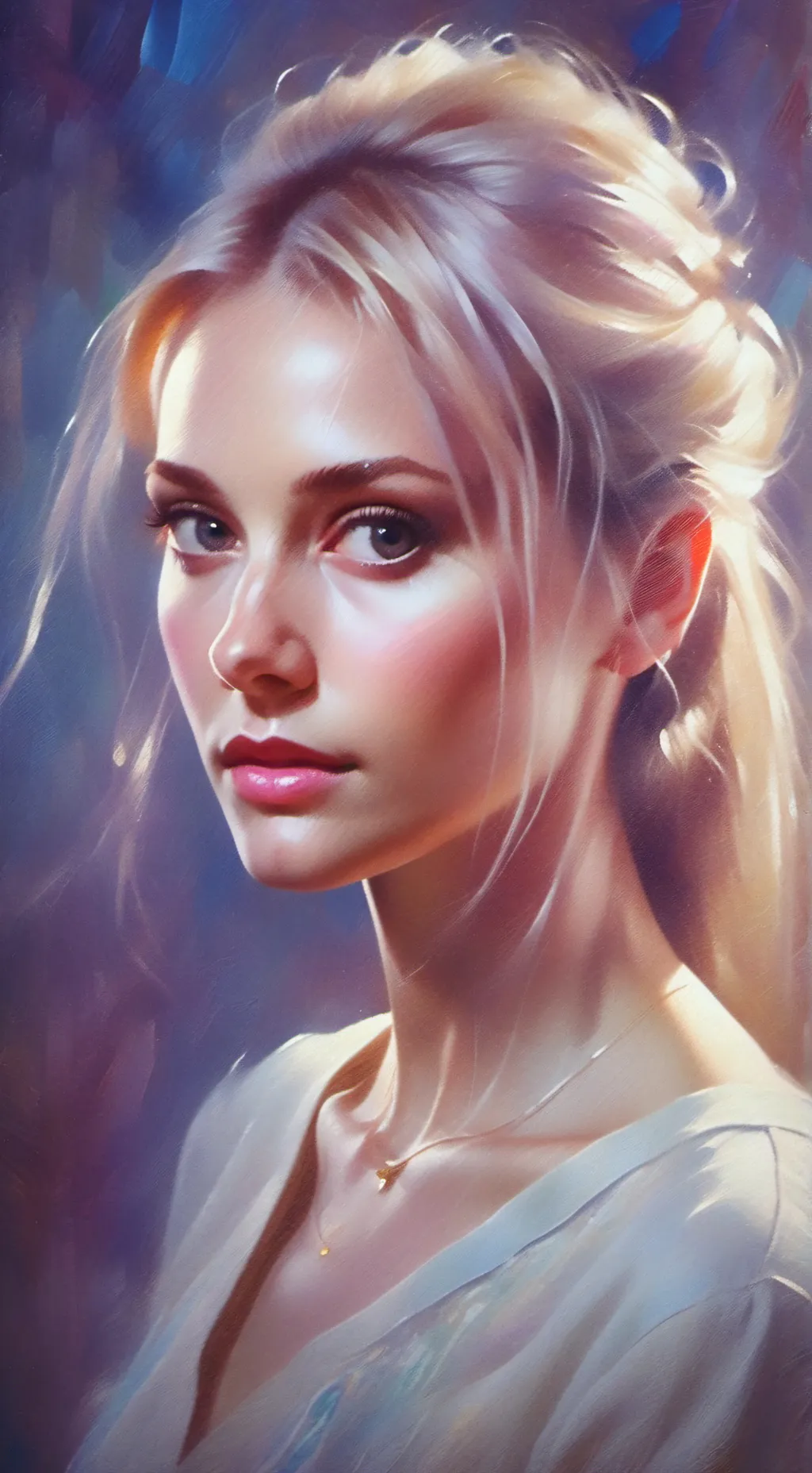 ai character: jenny background