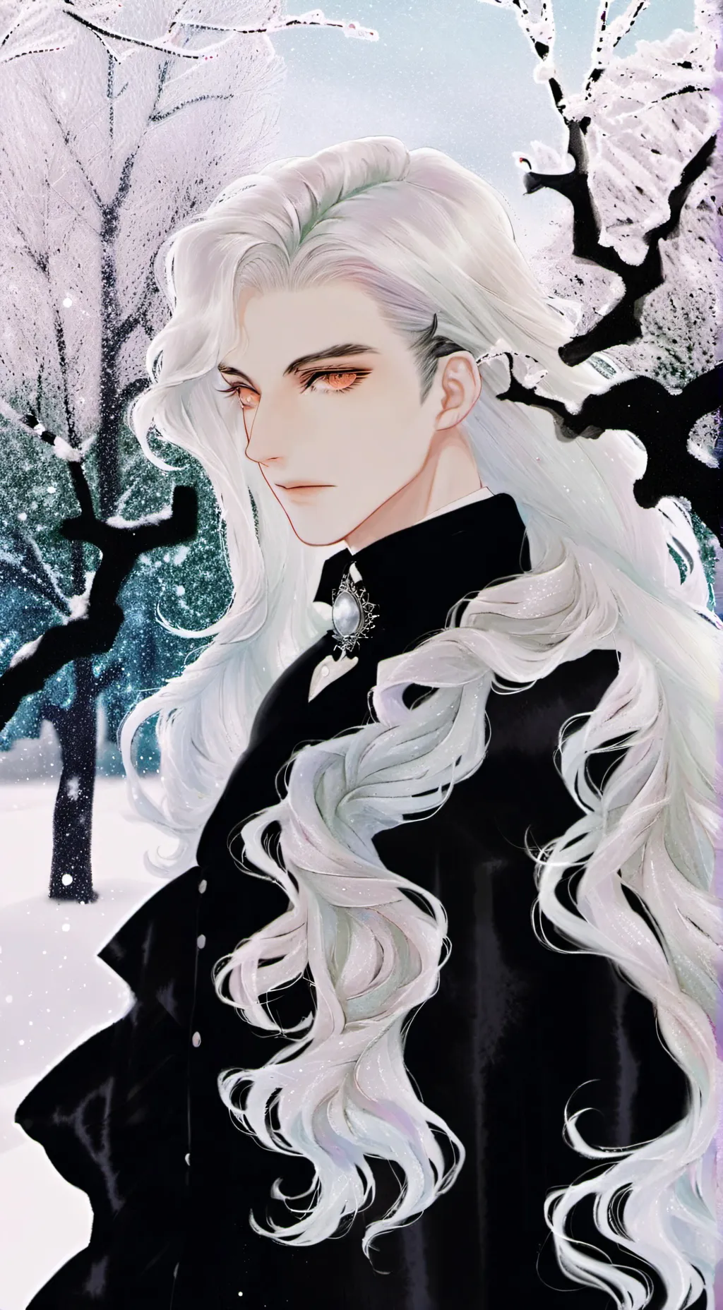 ai character: Edmund  background