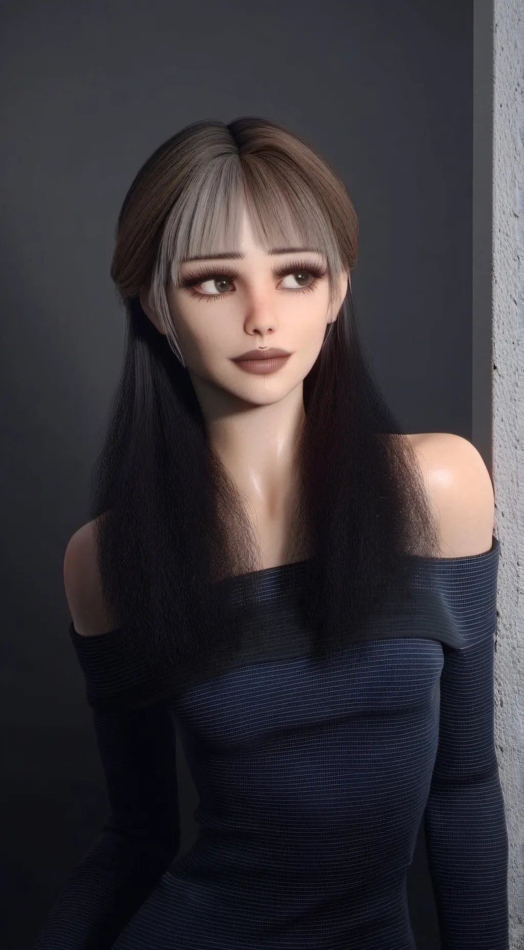 ai character: (friend group) background