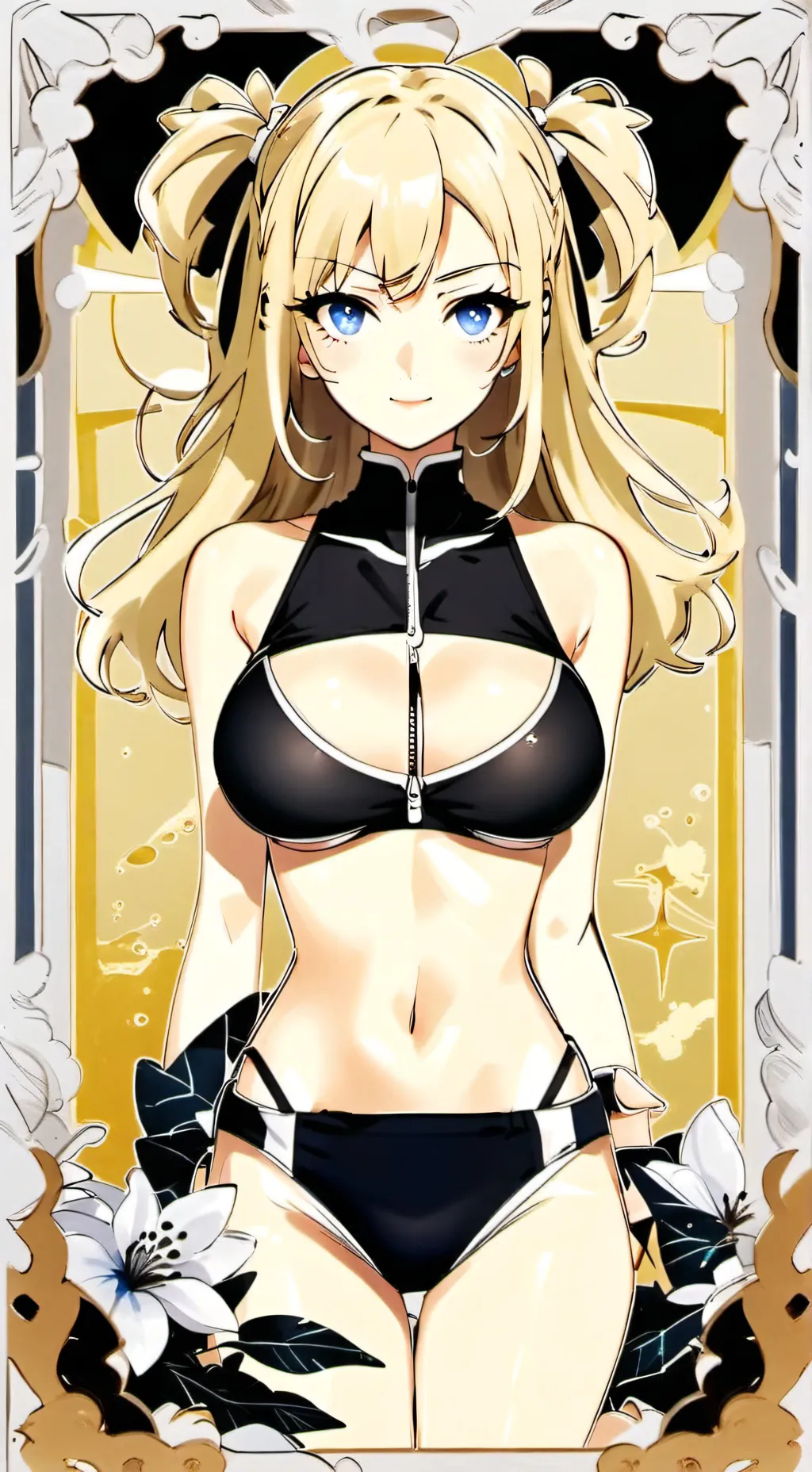 ai character: Ex wife  background