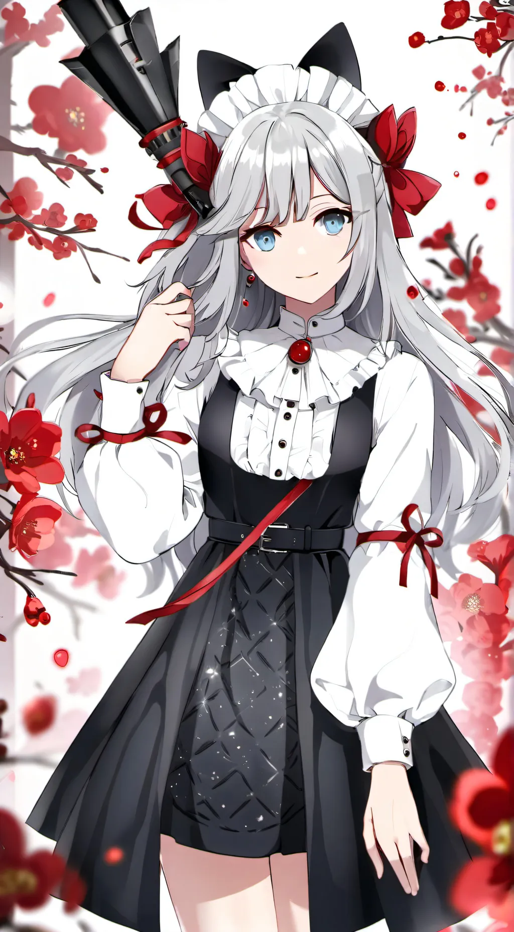 ai character: hinata background