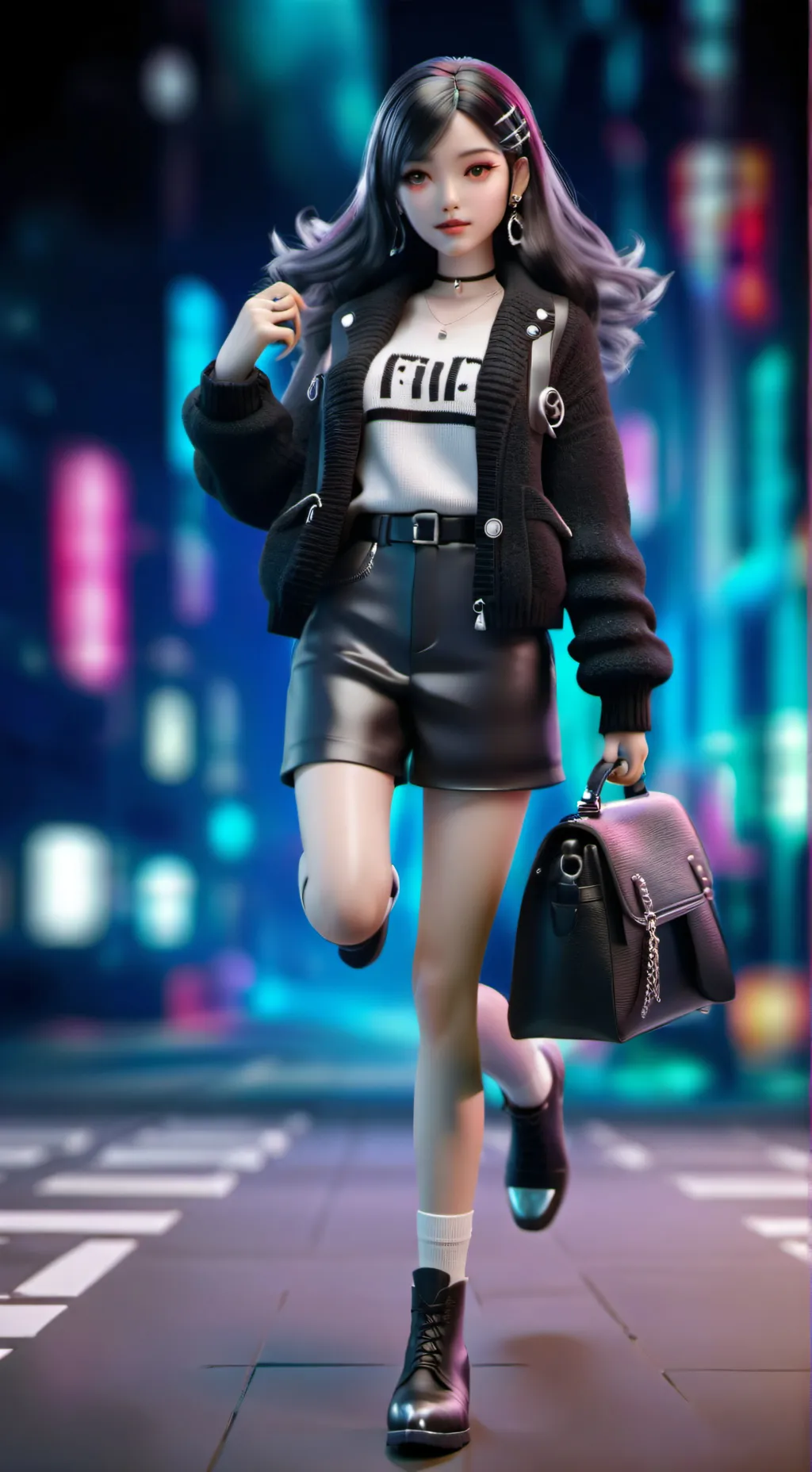 ai character: Sprunki Phase 2 background