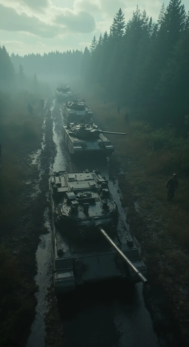 ai character: Ukranian War(Pt.1) background