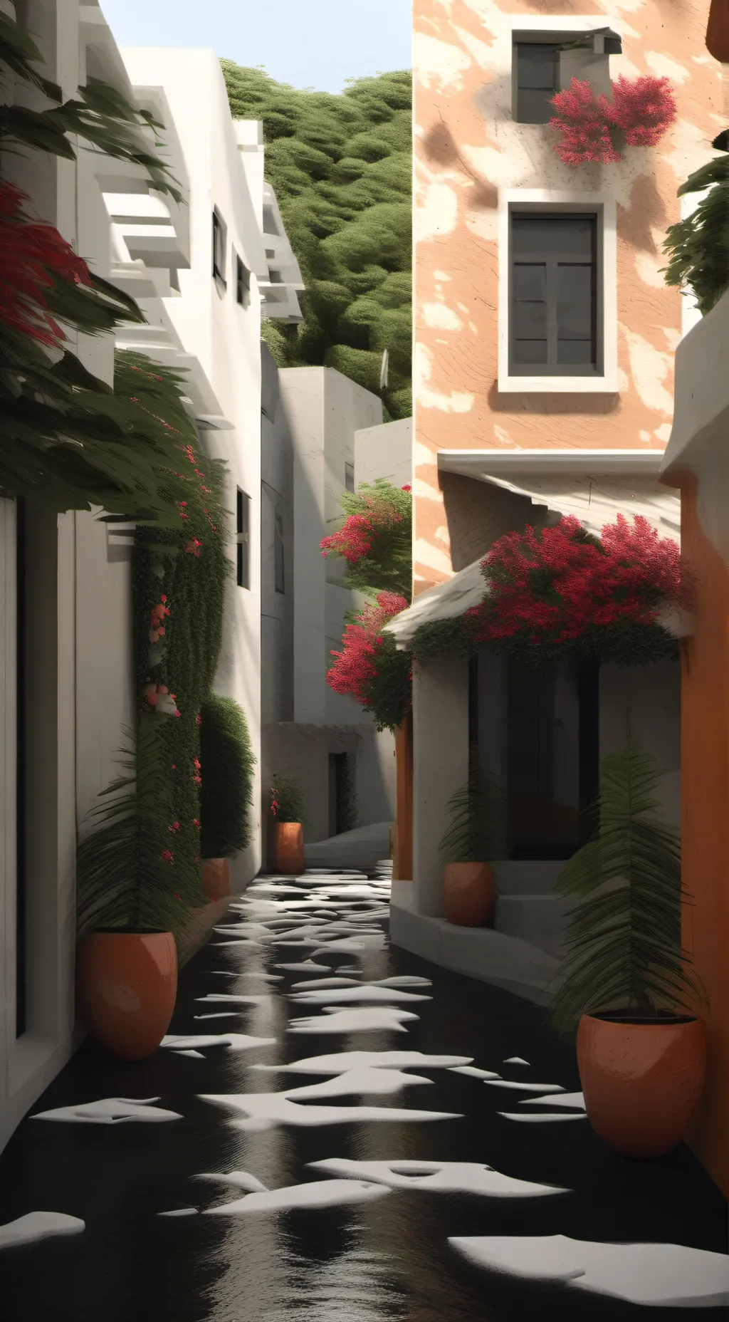 ai character: Warrior Cats GC background