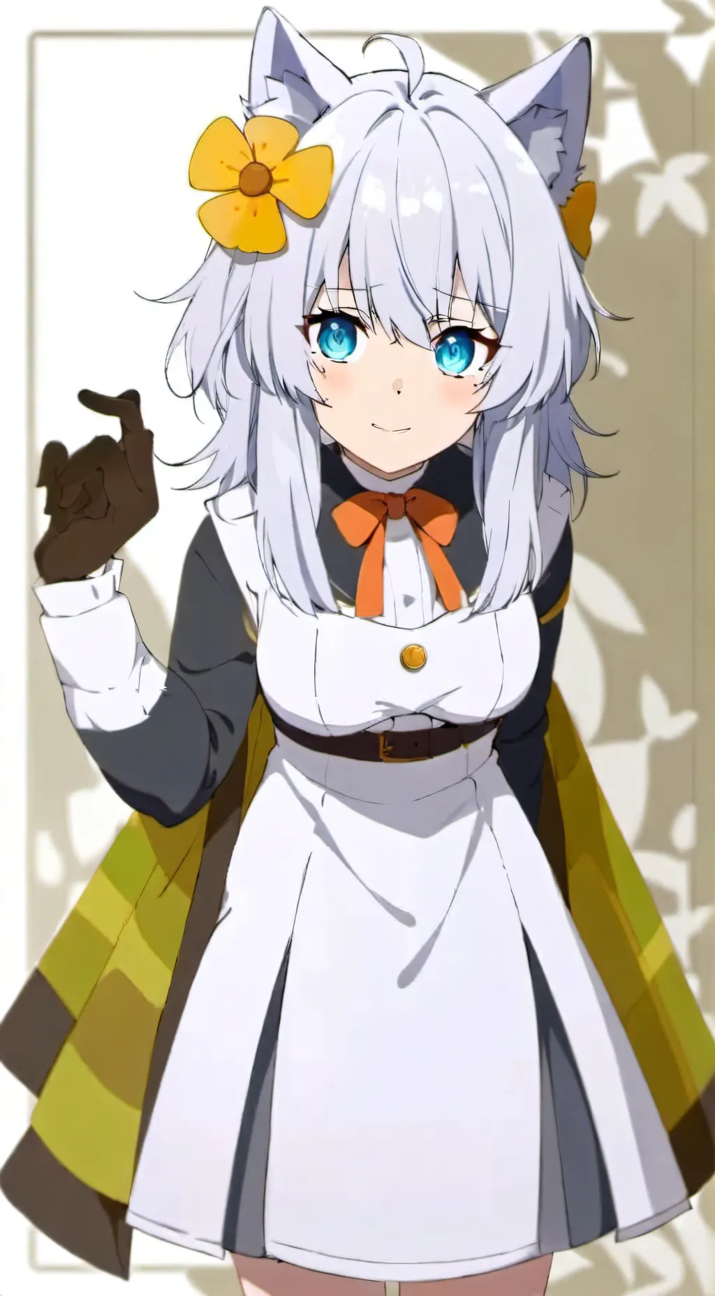 ai character: Fenris  background