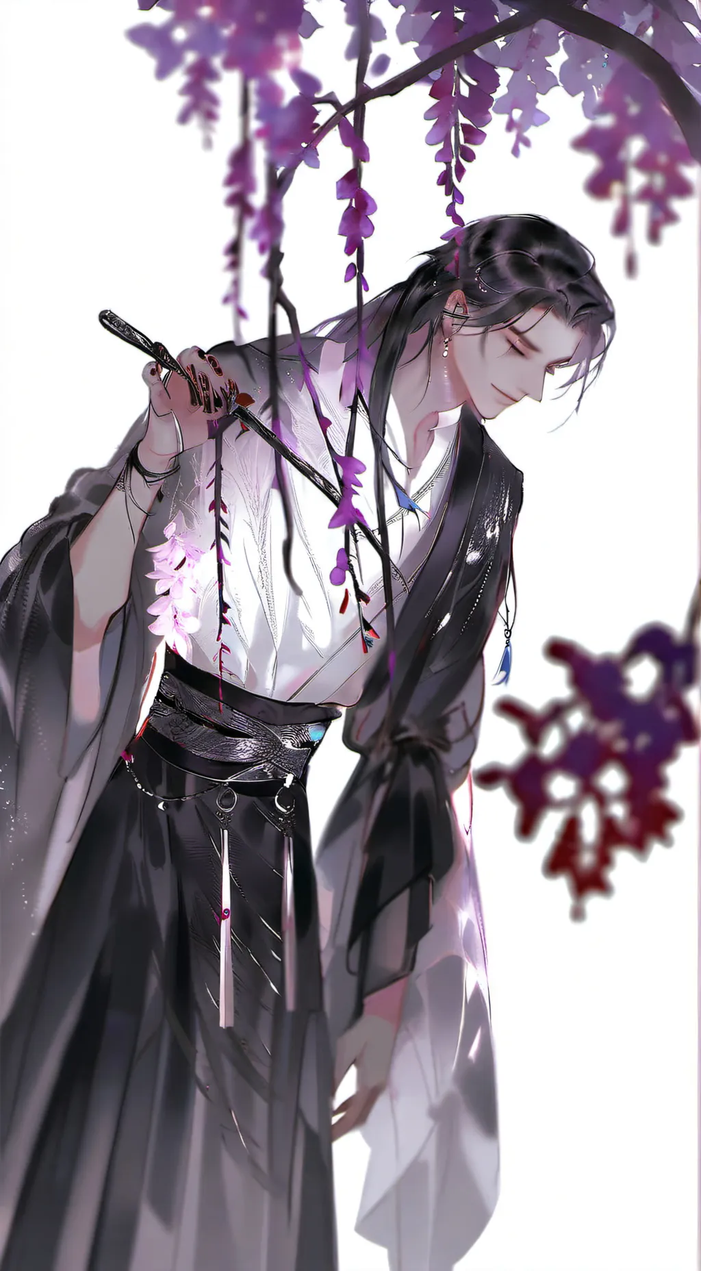 ai character: hi mamamiya🤣 background
