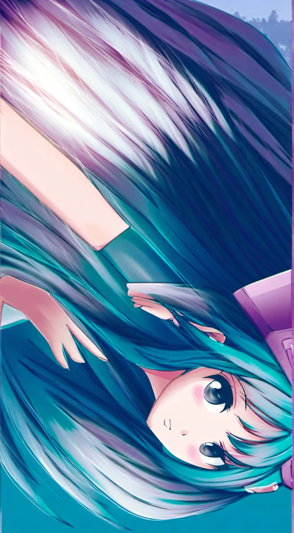 ai character: Fpe carnaval background