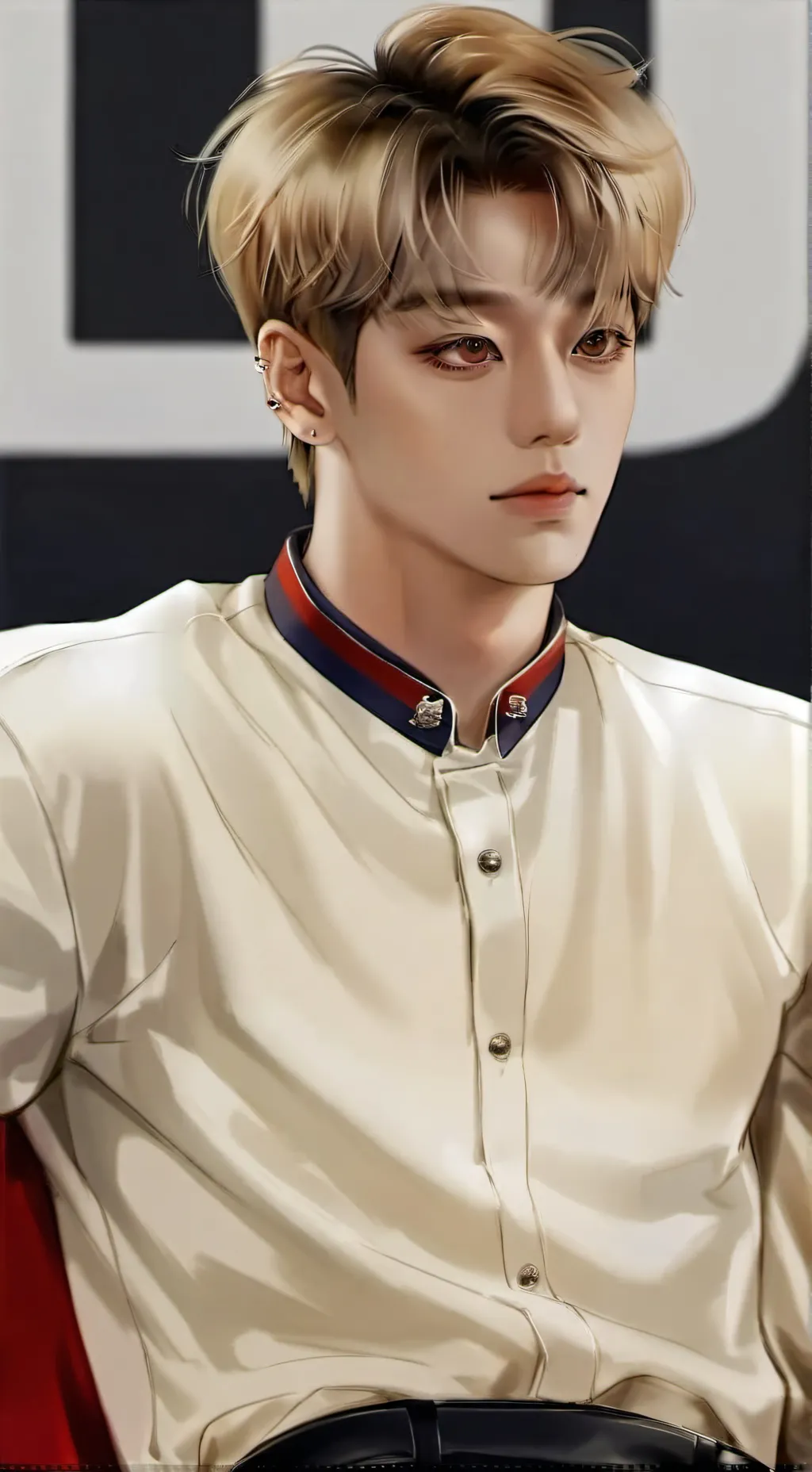 ai character: Jack background