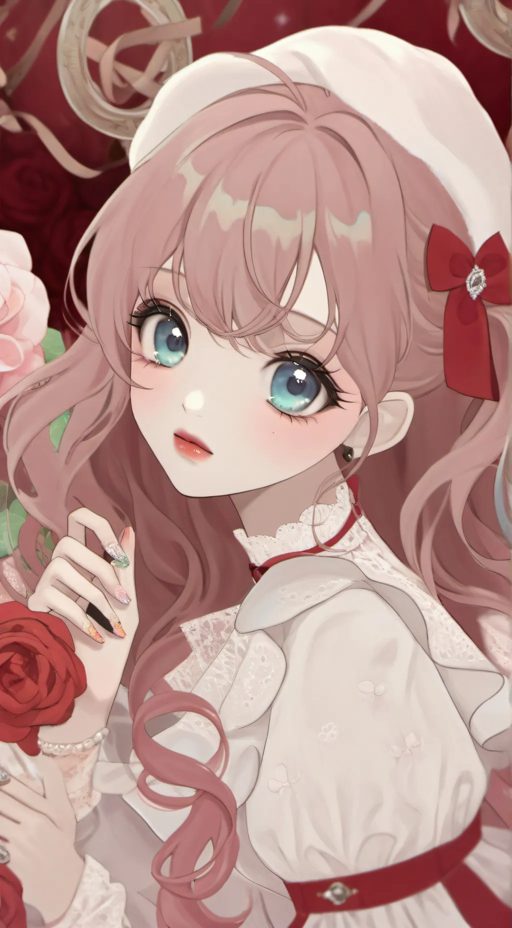ai character: liza background