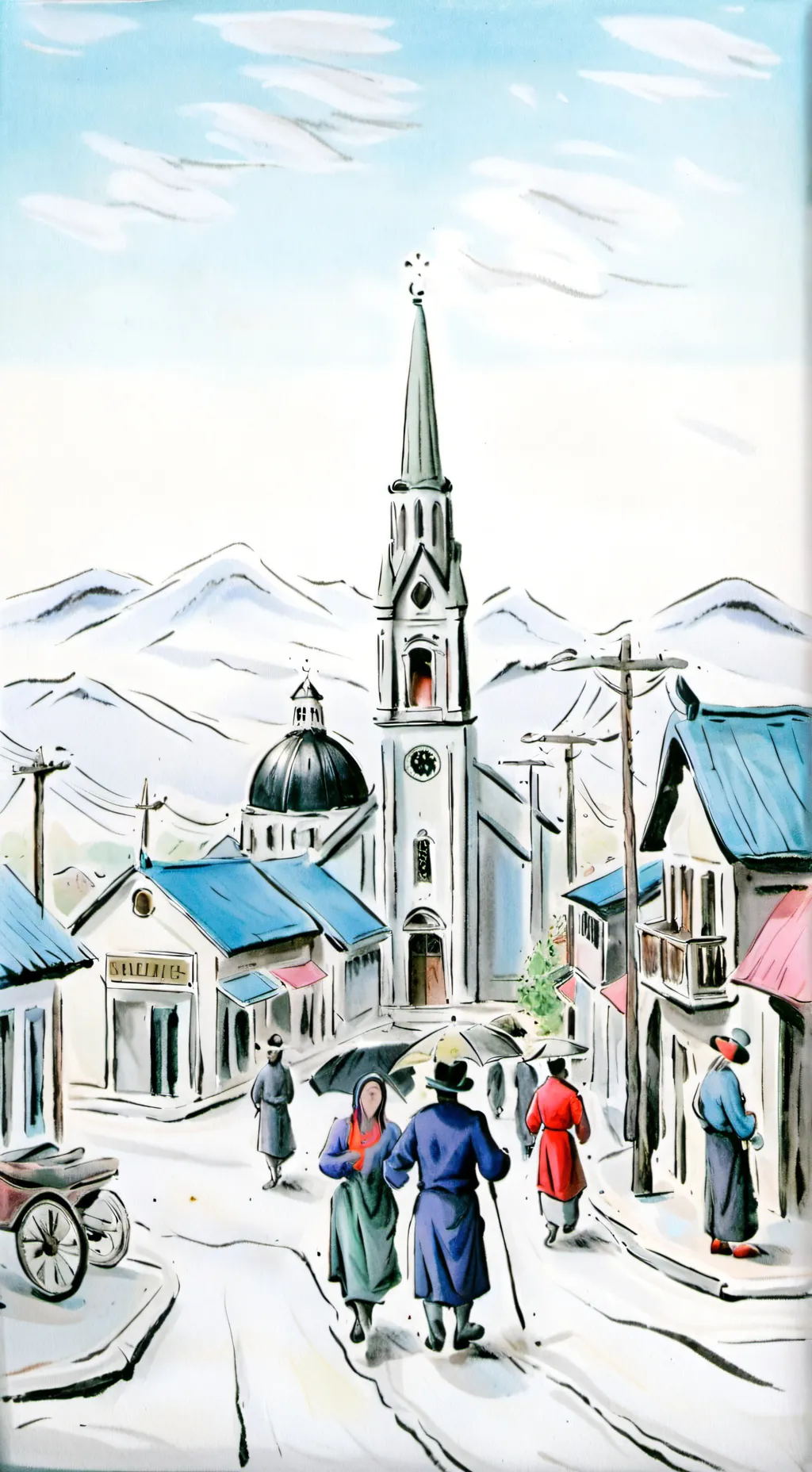 ai character: Chile 2/0 background