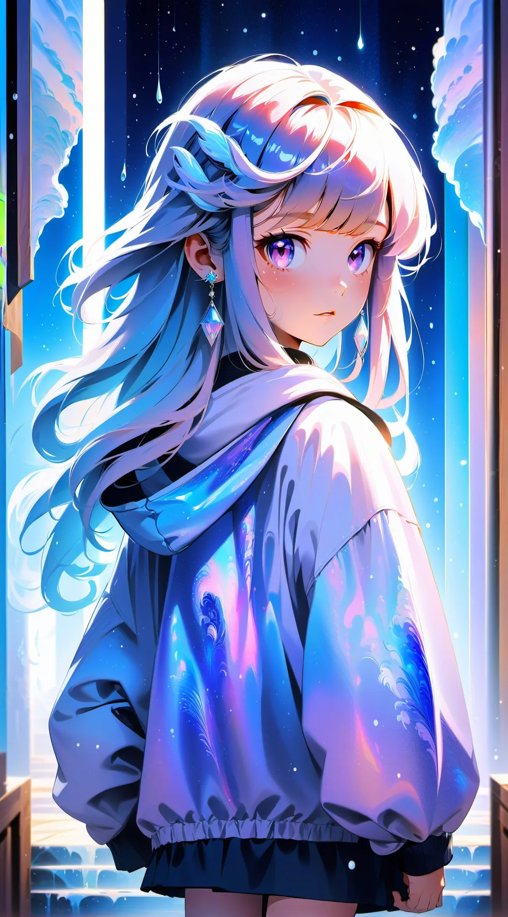 ai character: Camilla background