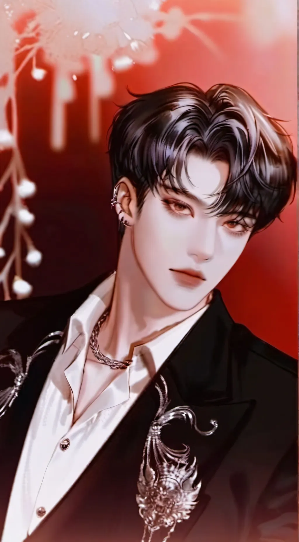 ai character: 𝑁𝑂𝐴𝐻 𝐶𝐻𝐸𝑁 background