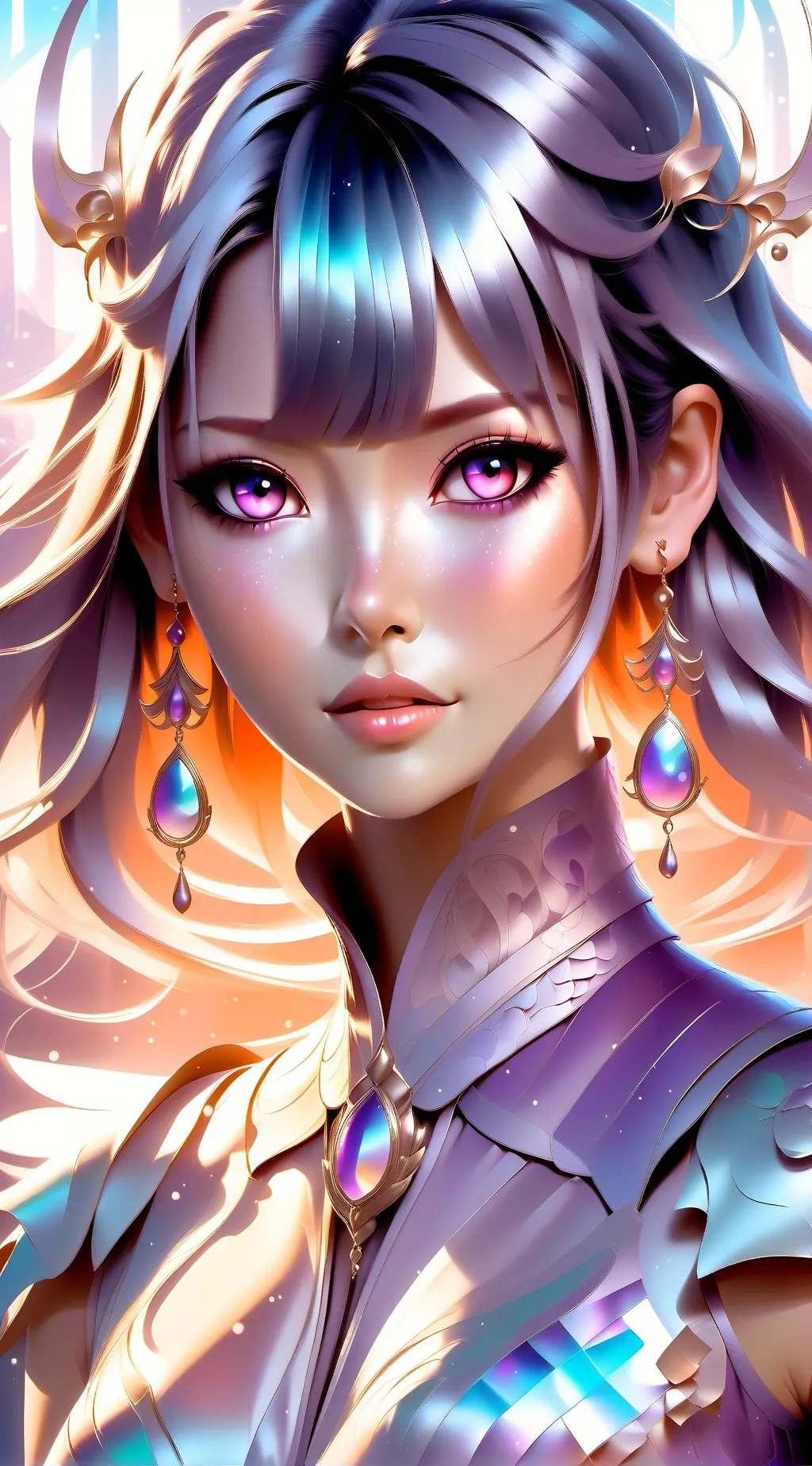 ai character: Alesa
Alesa background