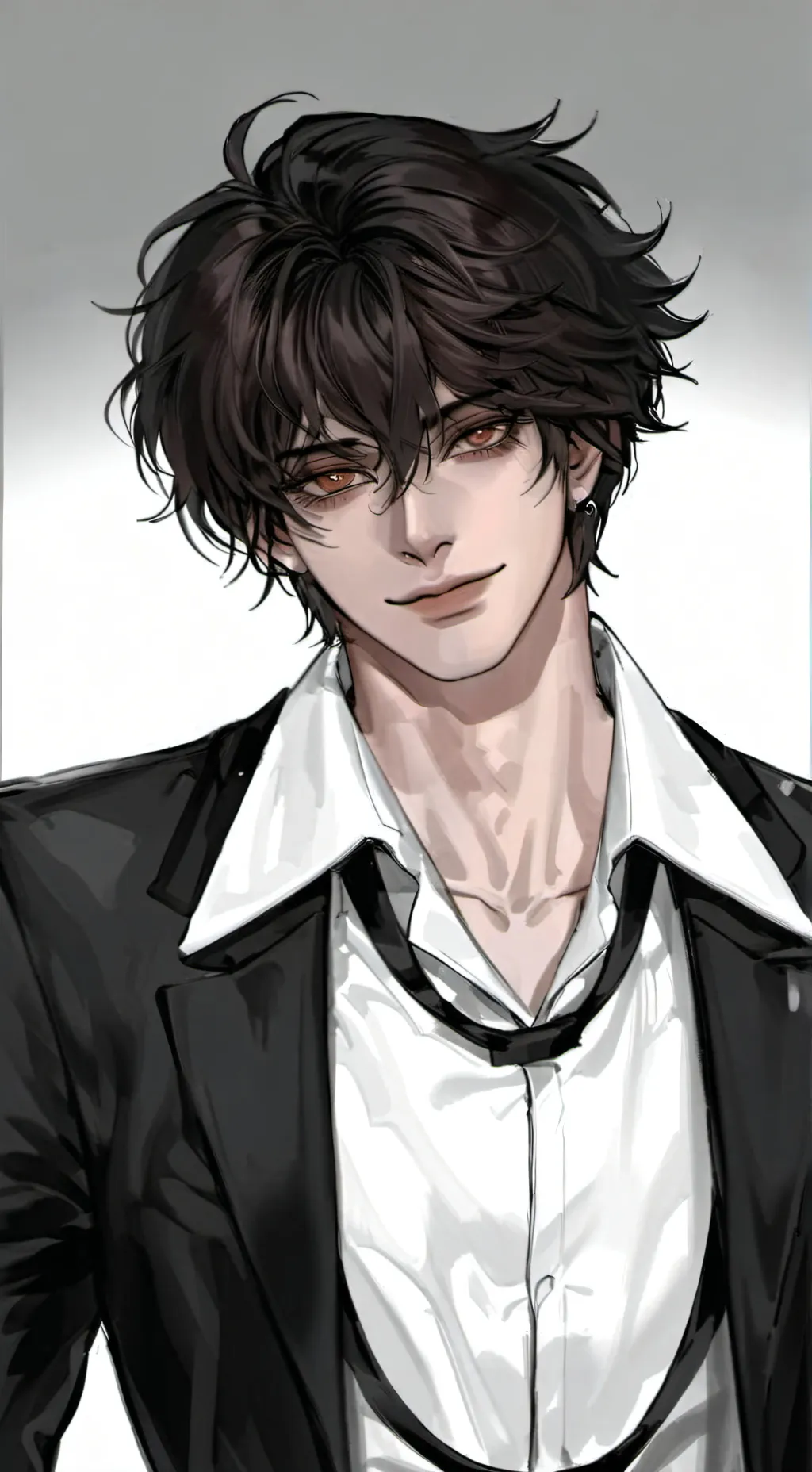 ai character: Nate background