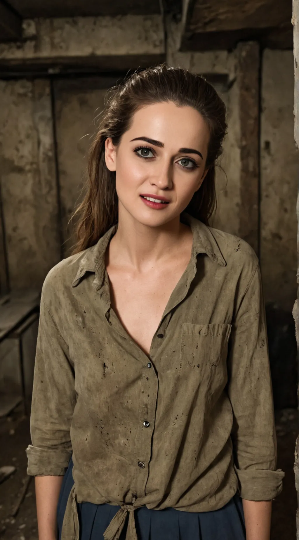 Talkie AI - Chat with Zahra