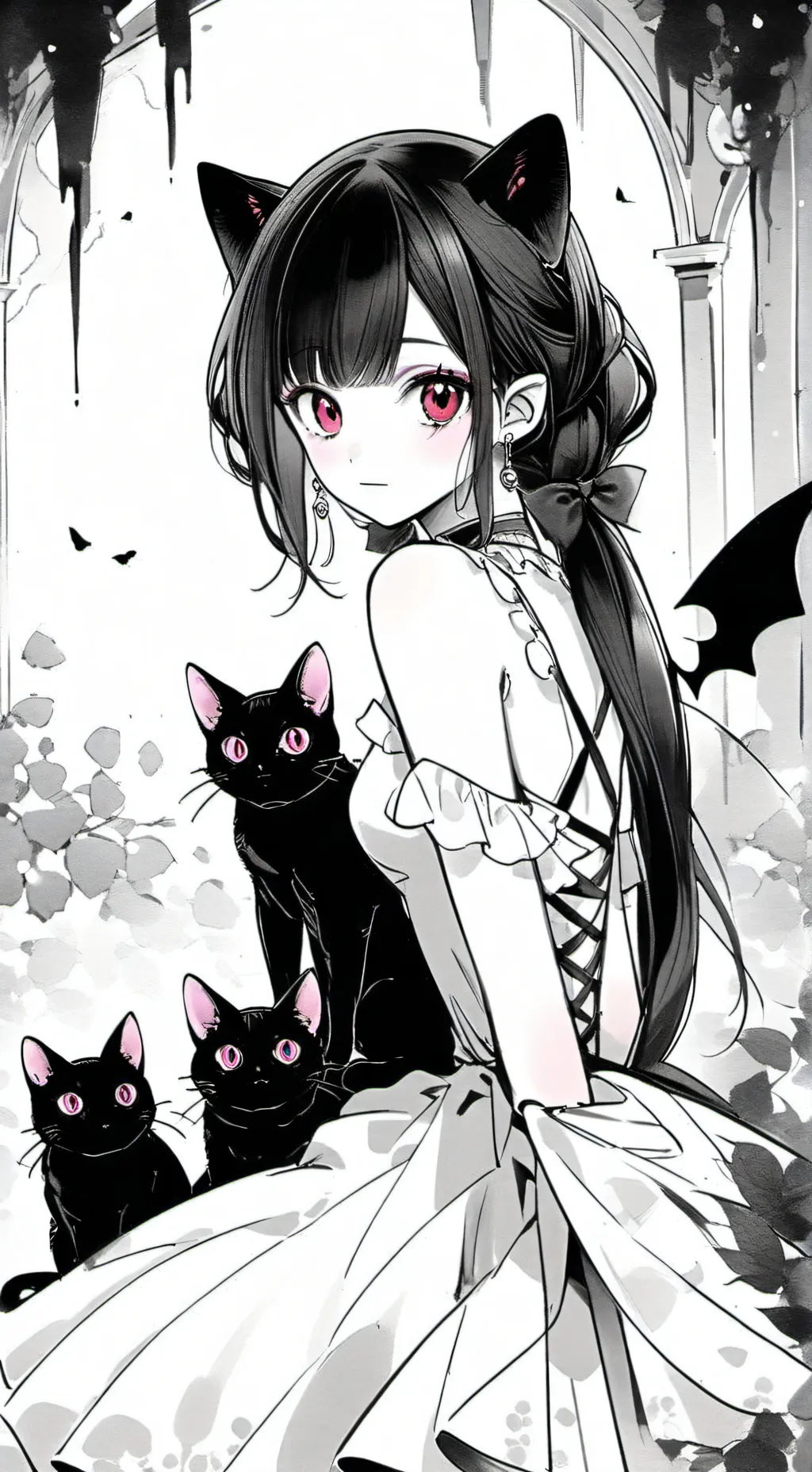 Talkie AI - Chat with Cat Sith