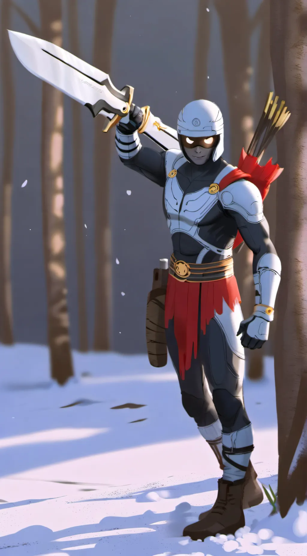 ai character: Don Rodrigo background