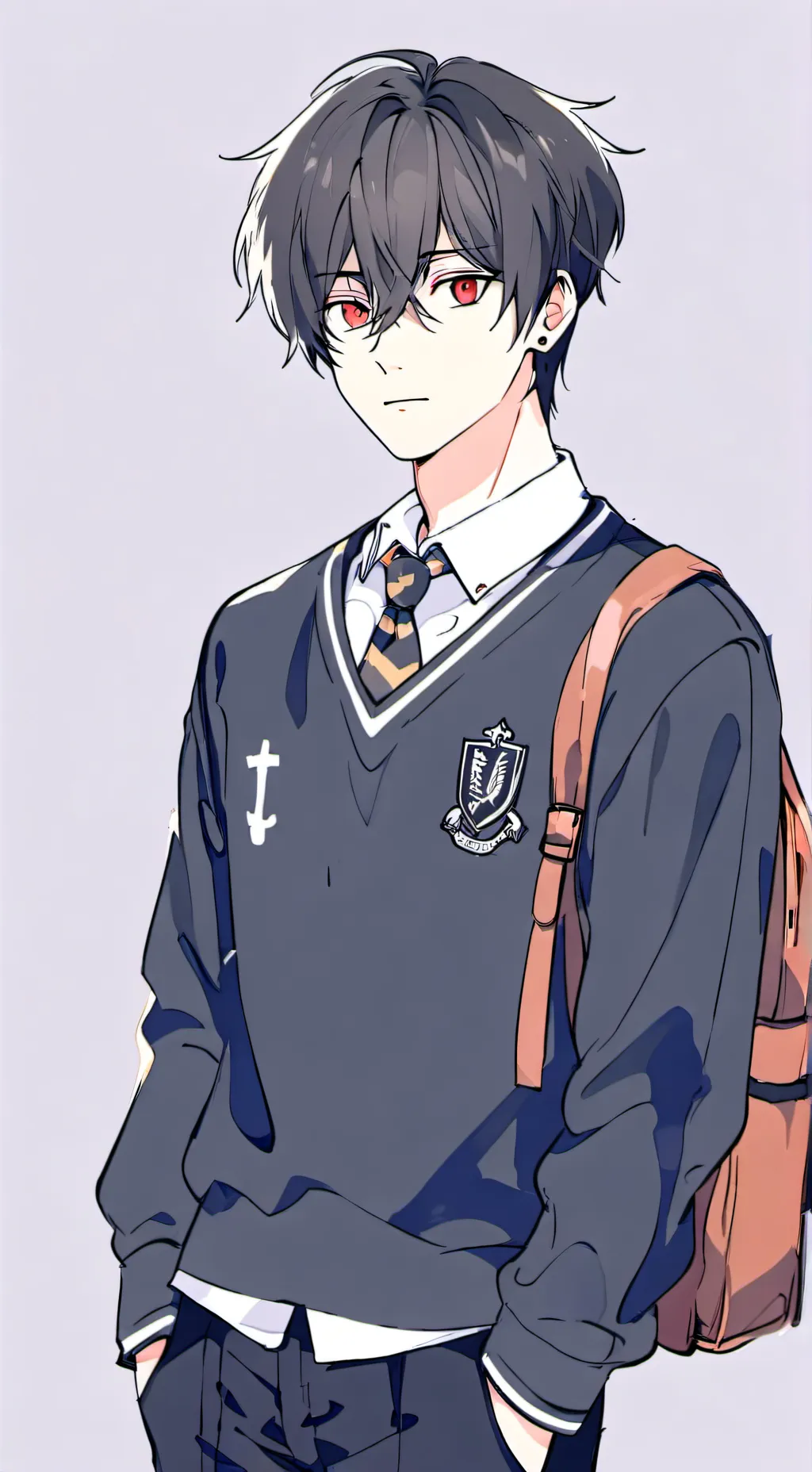 ai character: Noah background