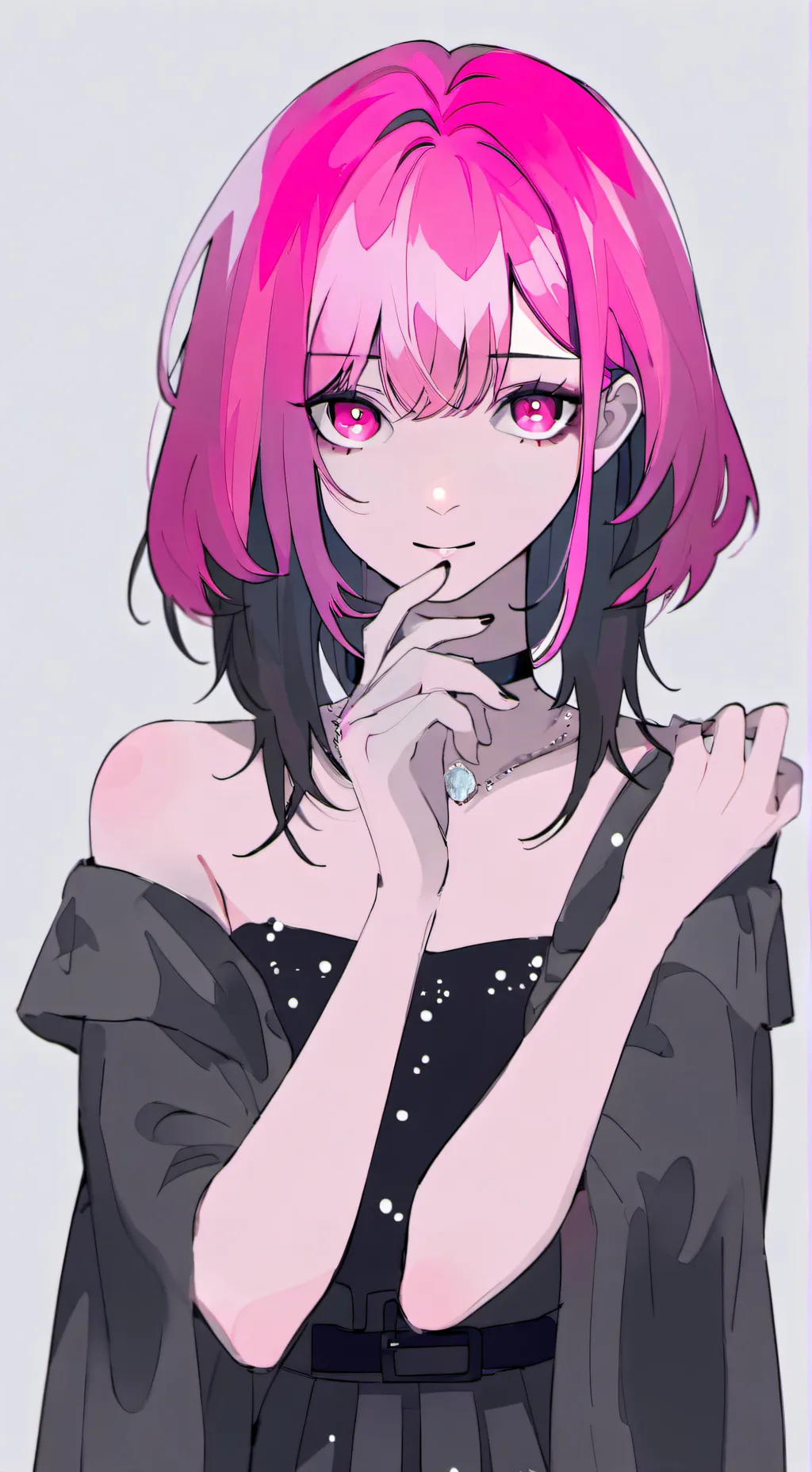 ai character: Camila Herb background