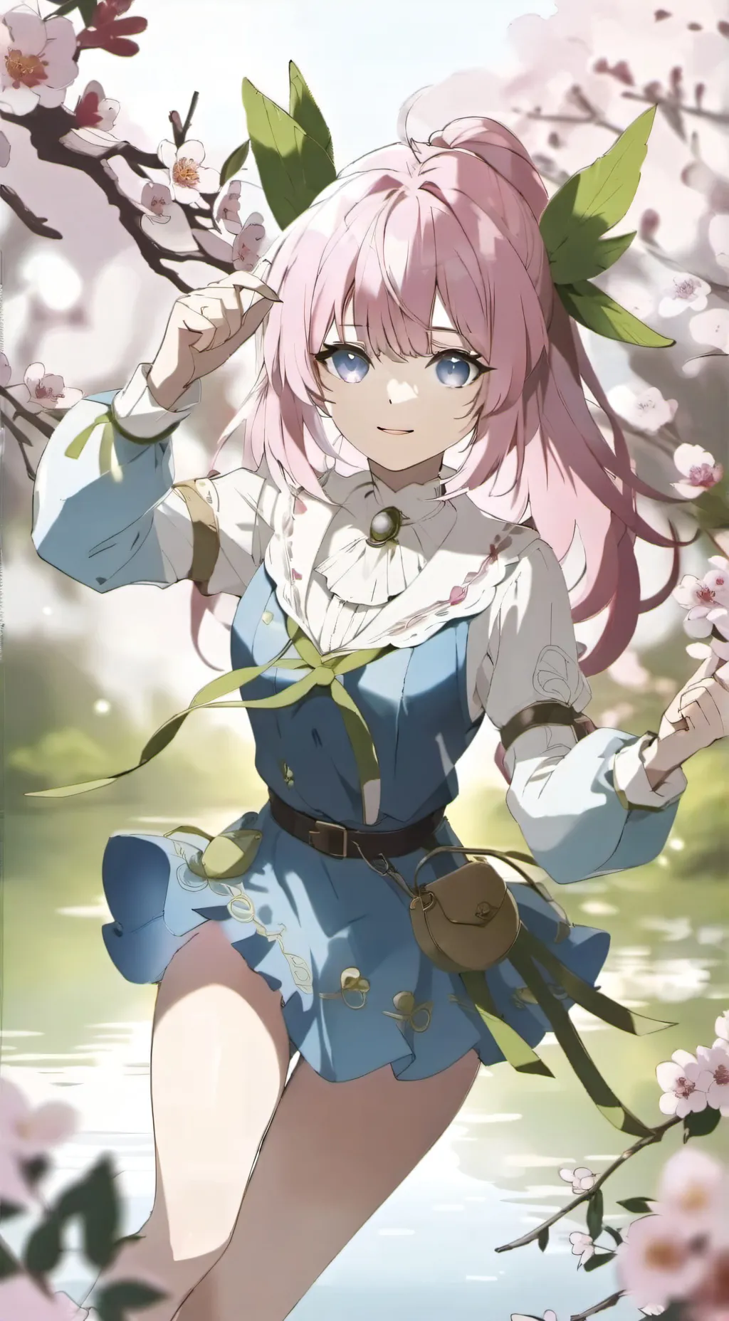 ai character: Pt2 background