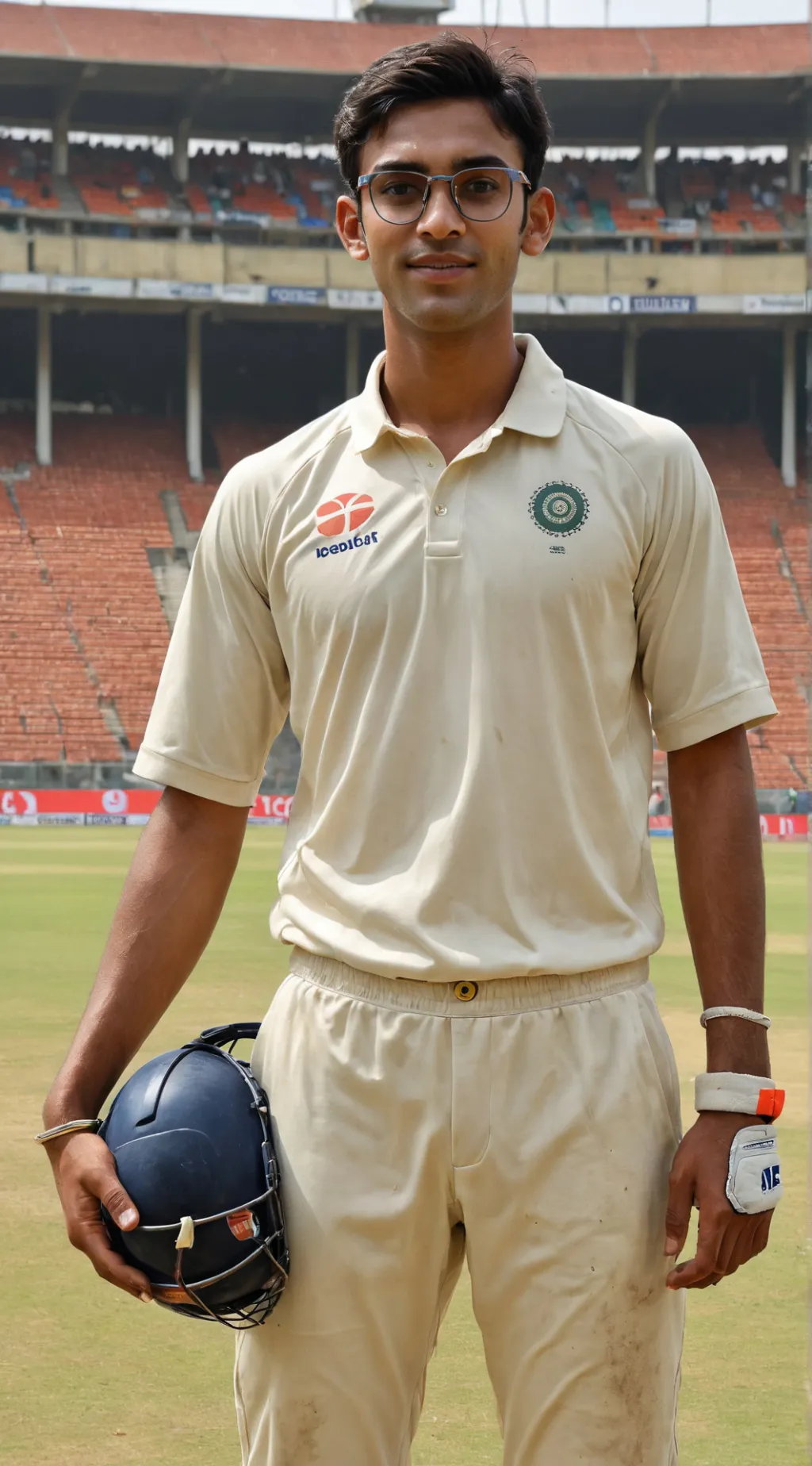 ai character: Anuj Chatterjee background