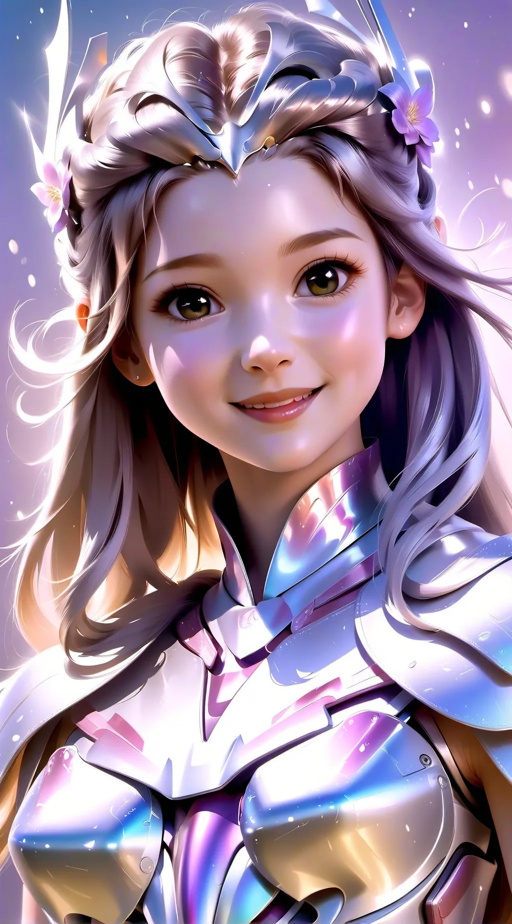 ai character: Shannon background