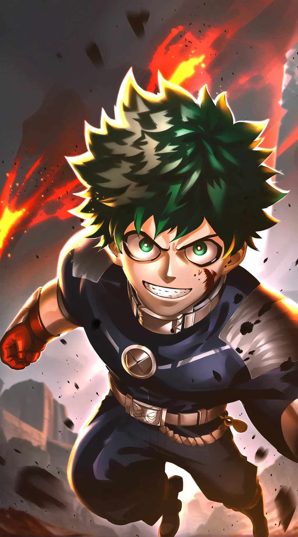ai character: mha but swapgender background