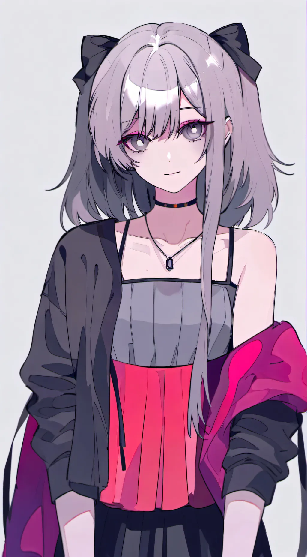 ai character: Meri  background