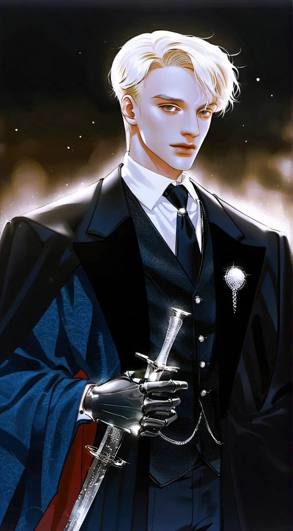Talkie AI - Chat with Draco Malfoy