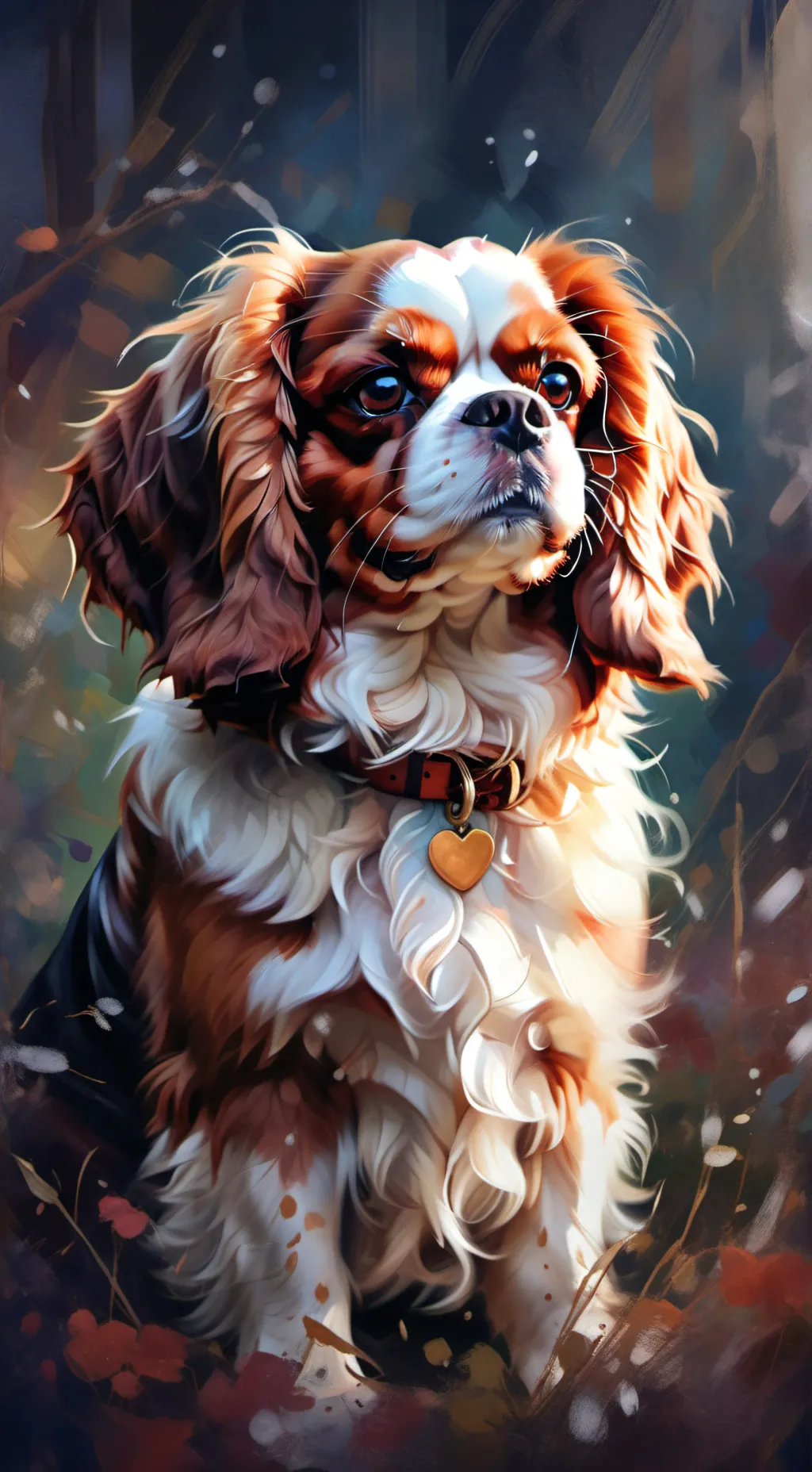 ai character: Whisker background