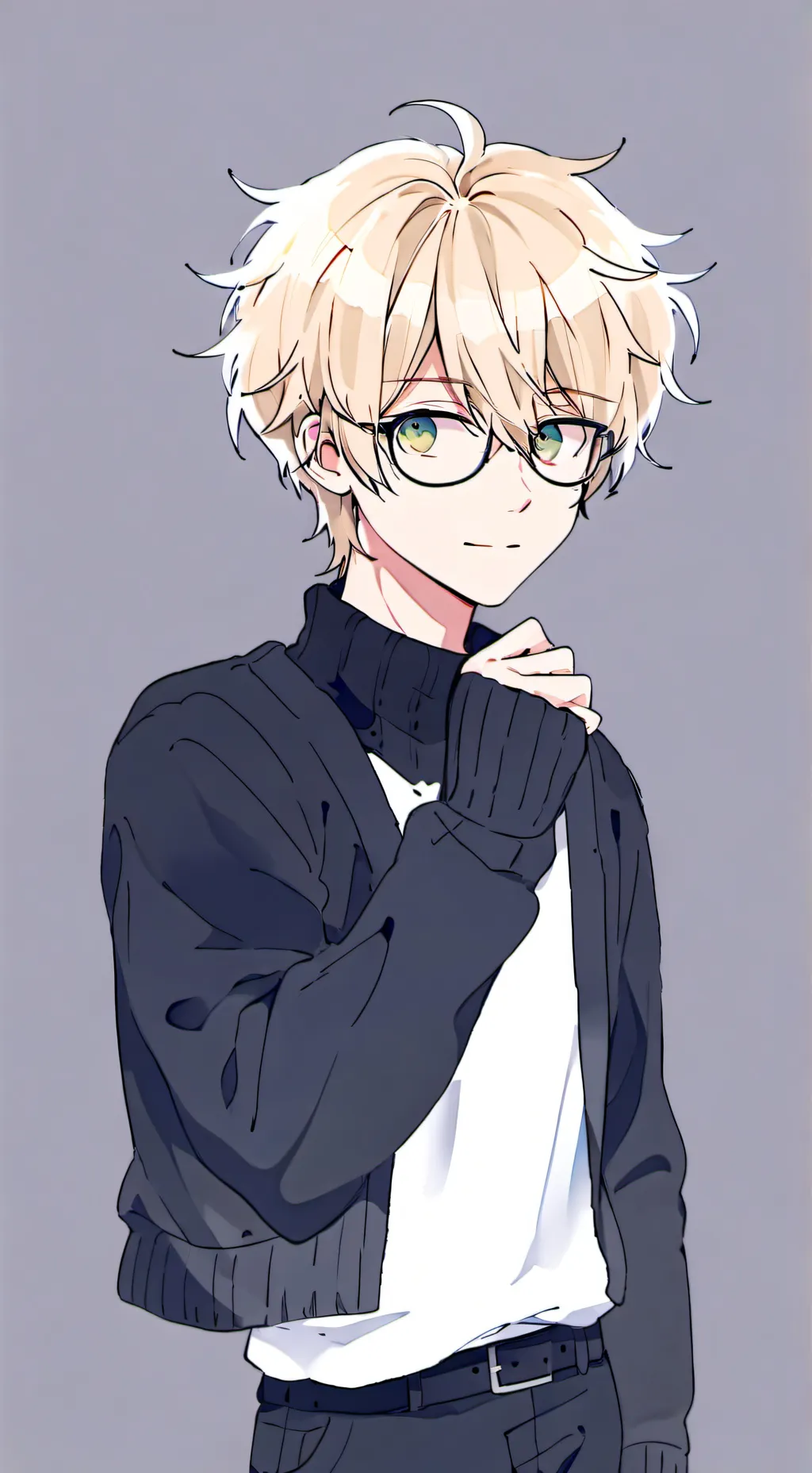 ai character: (FDC) Lukin zaker background