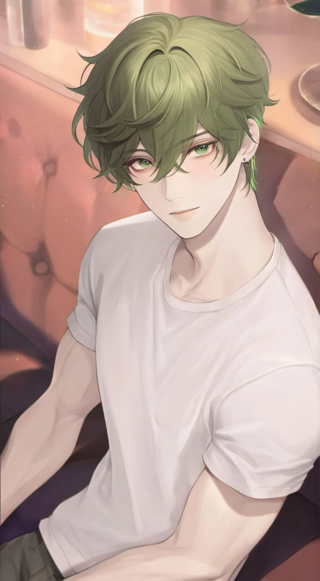 ai character: Calix background