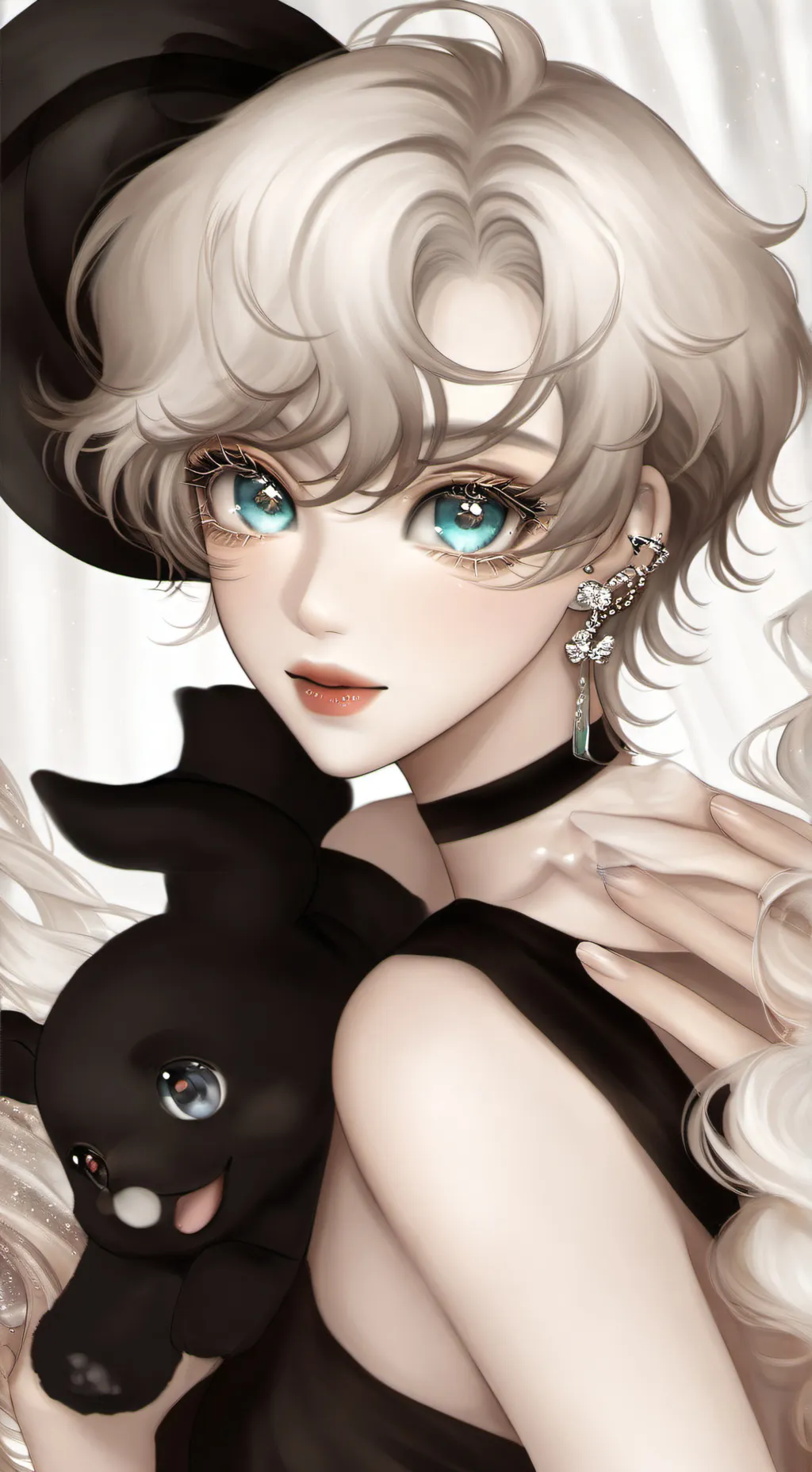 ai character: Liam background