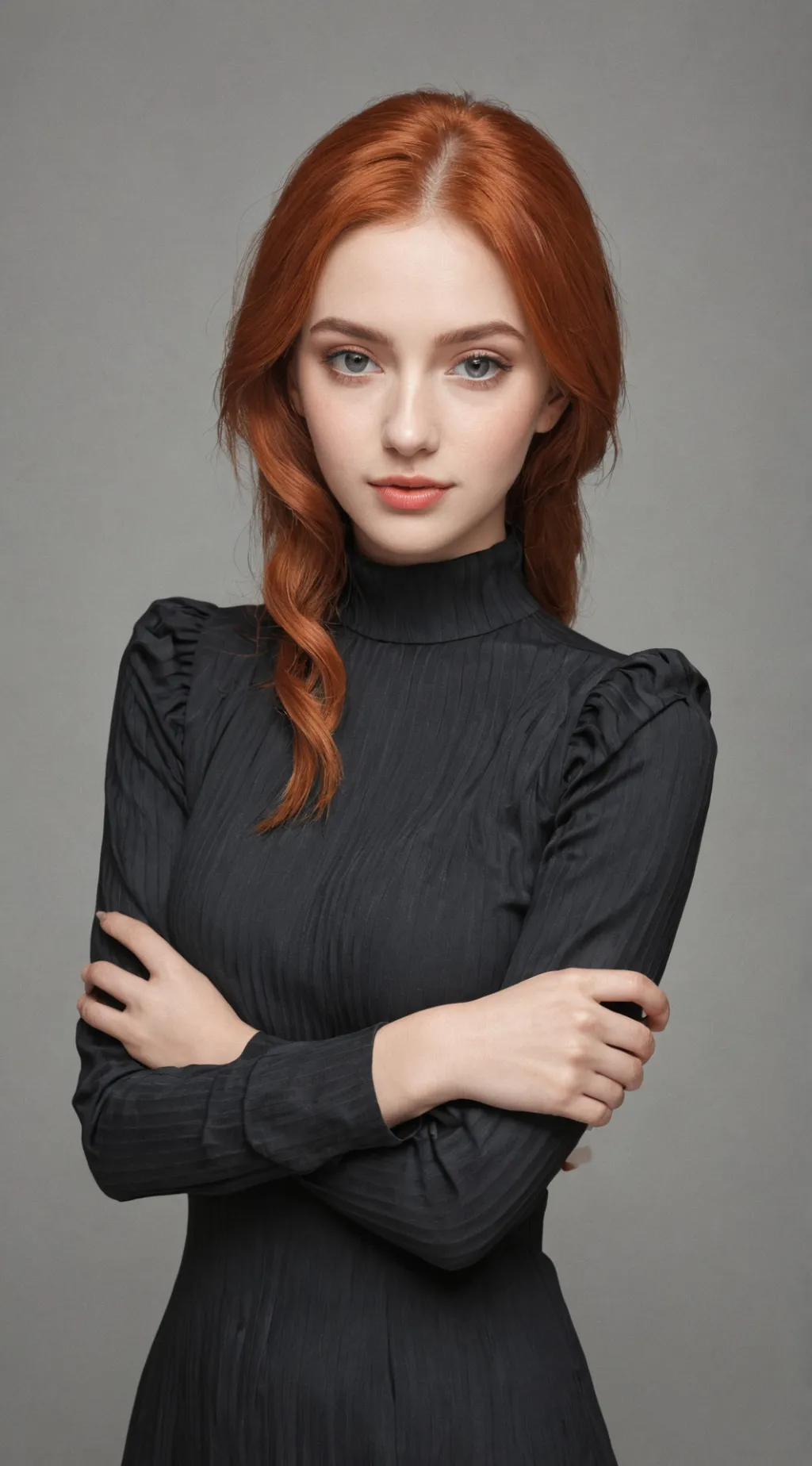 ai character: Zoe background