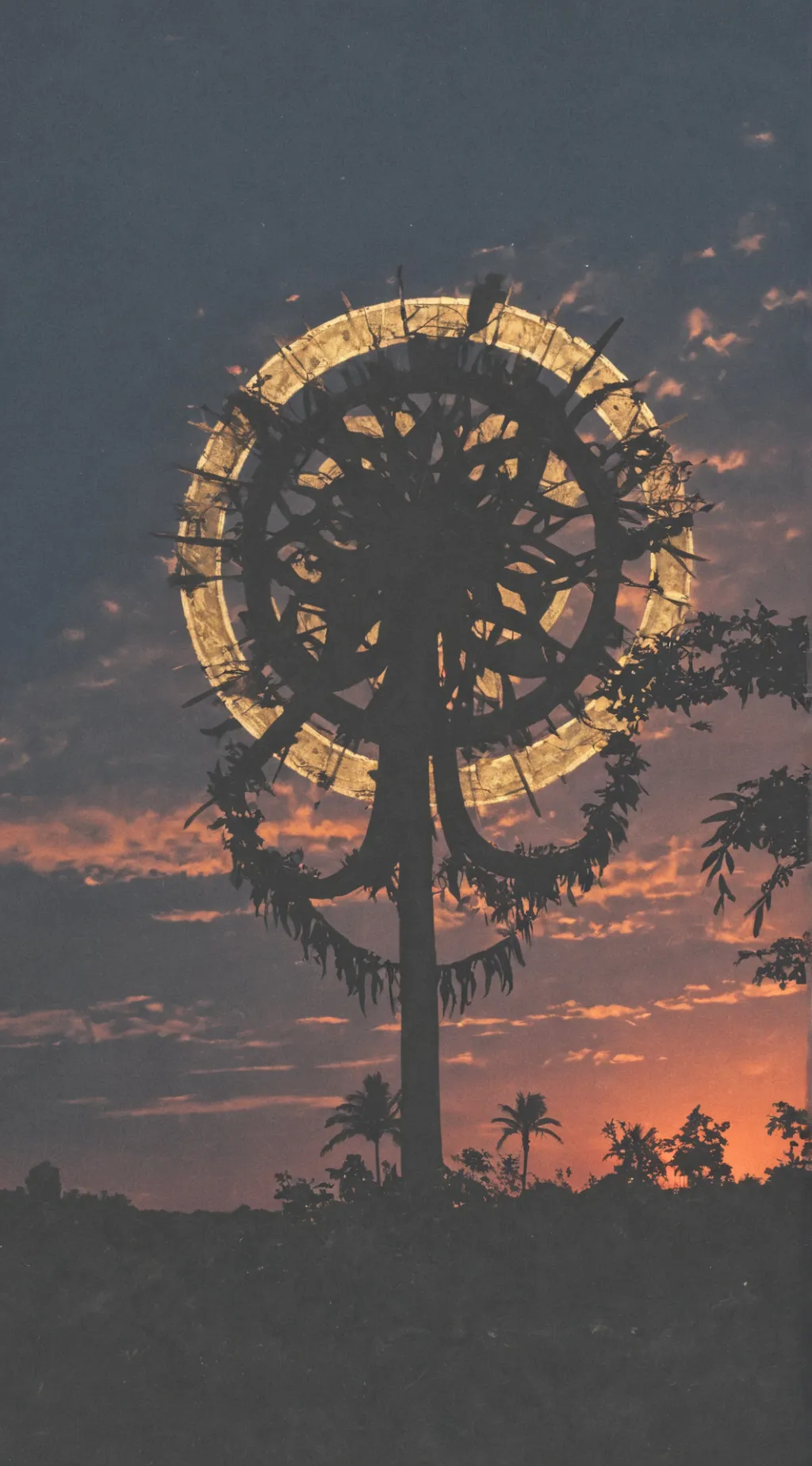 ai character: Wenda  background