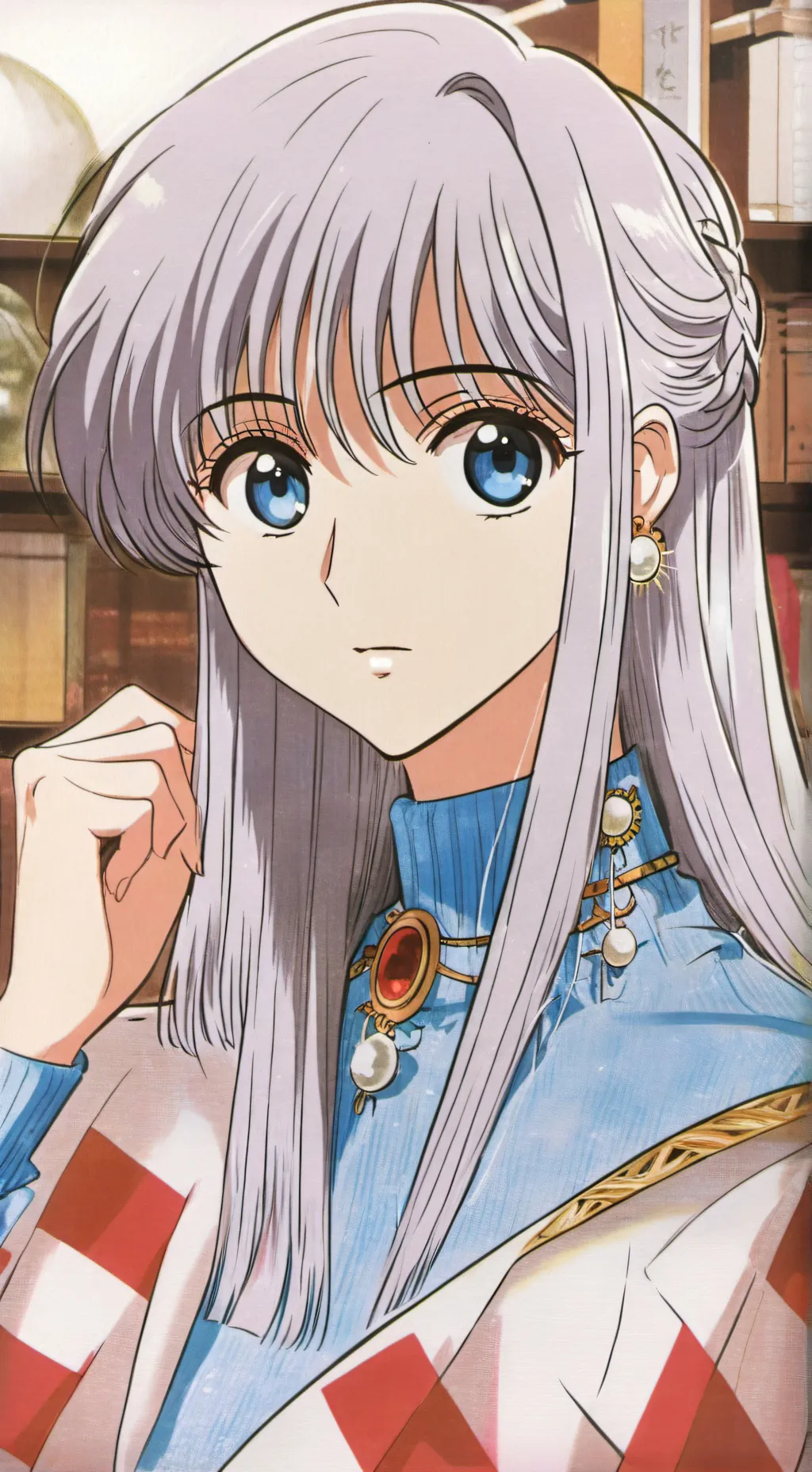 ai character: Y/n background