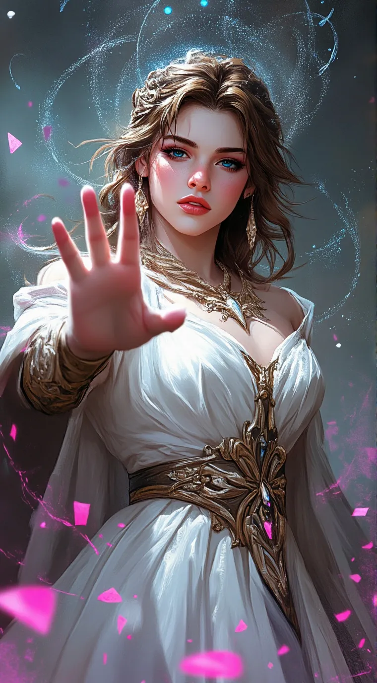 ai character: Yuri (jjk) background