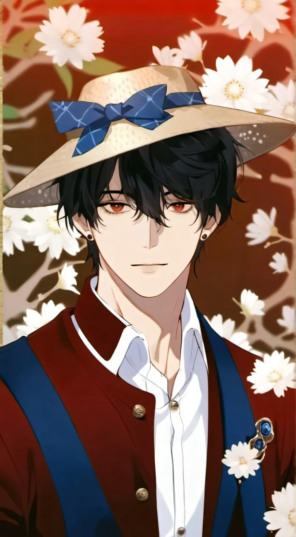 ai character: jasindo background