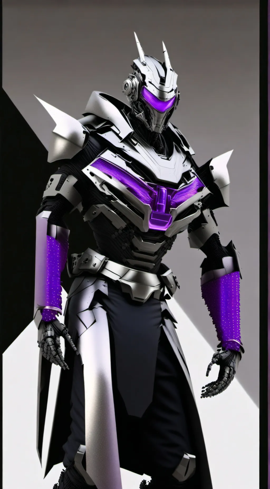 ai character: Vexx background