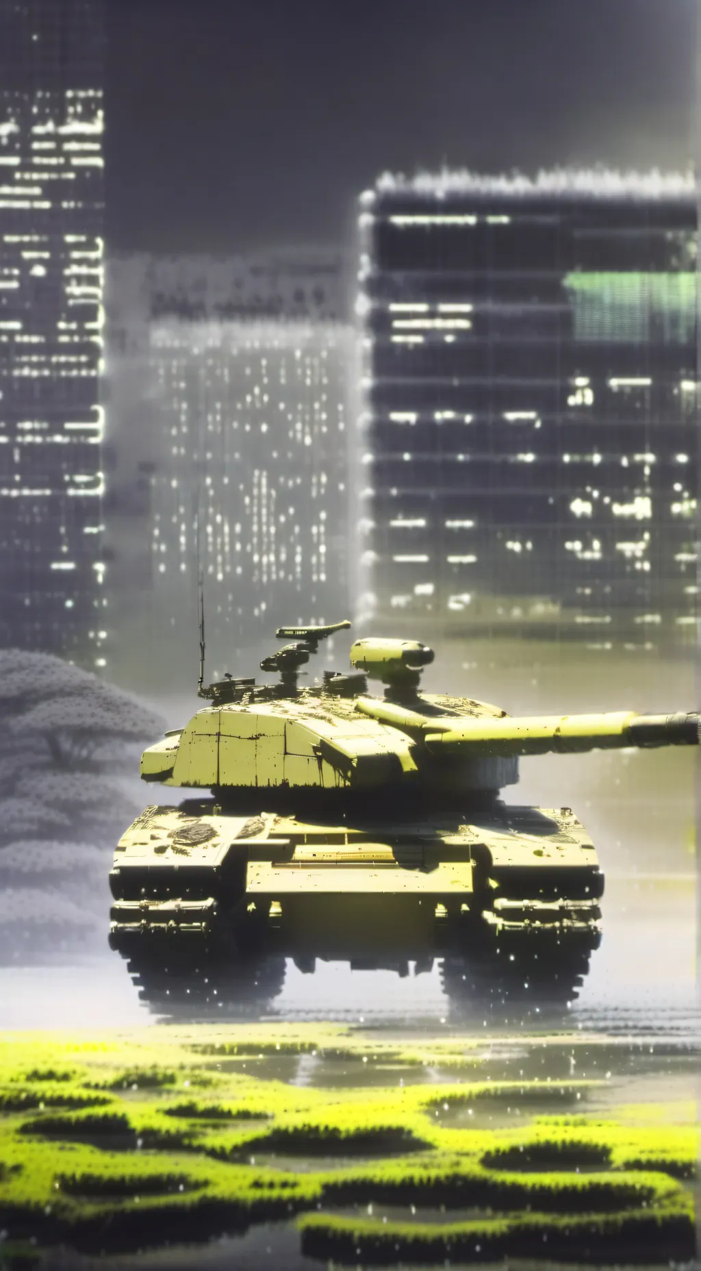 ai character: T-80U  background