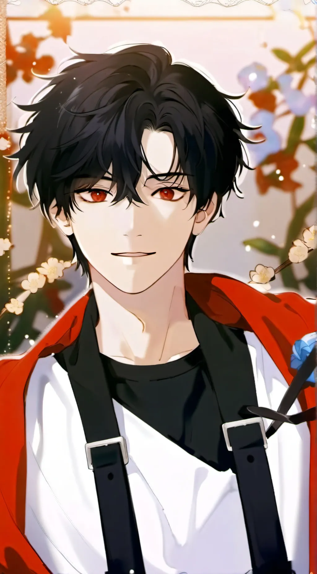 ai character: Xen background