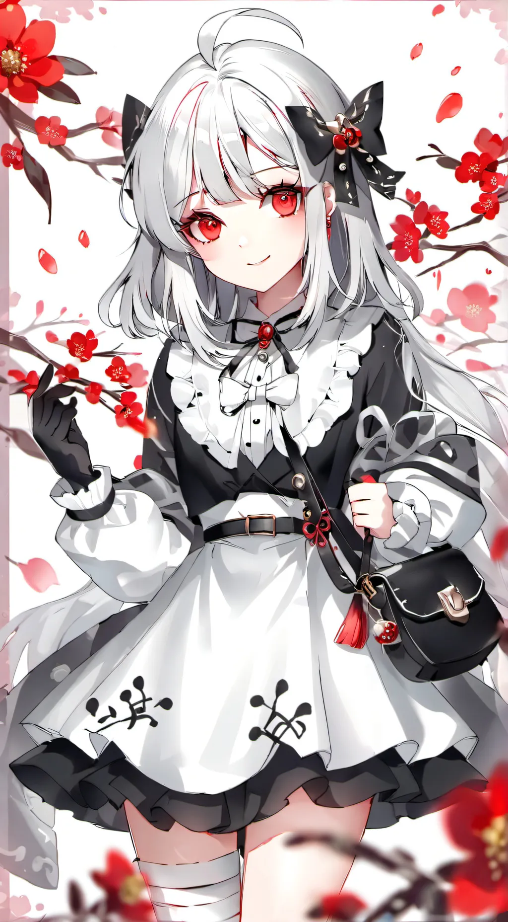 ai character: hh background