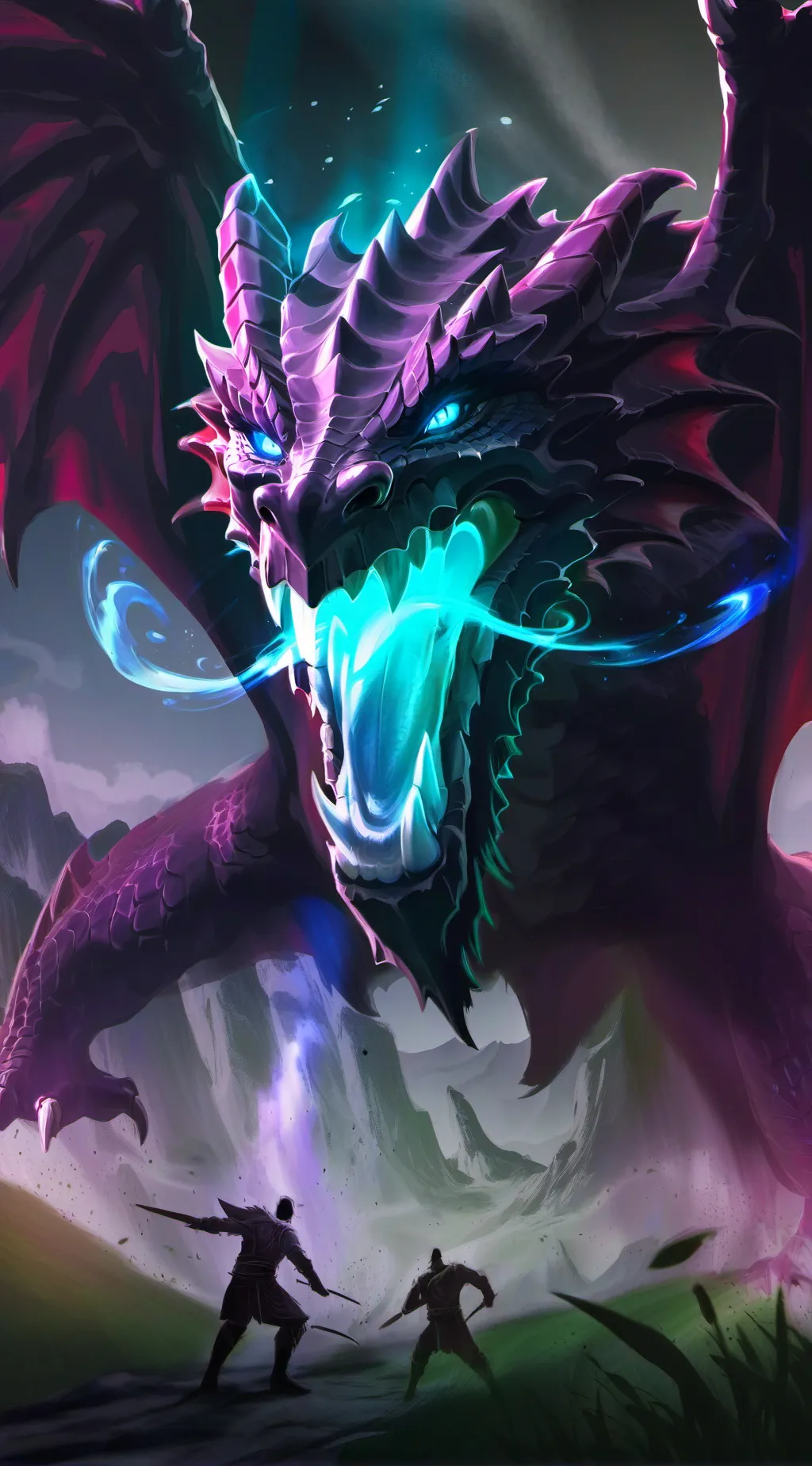ai character: Nori background