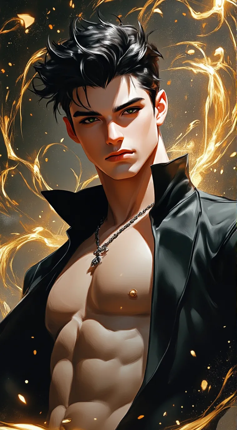 Talkie AI - Chat with Aiden