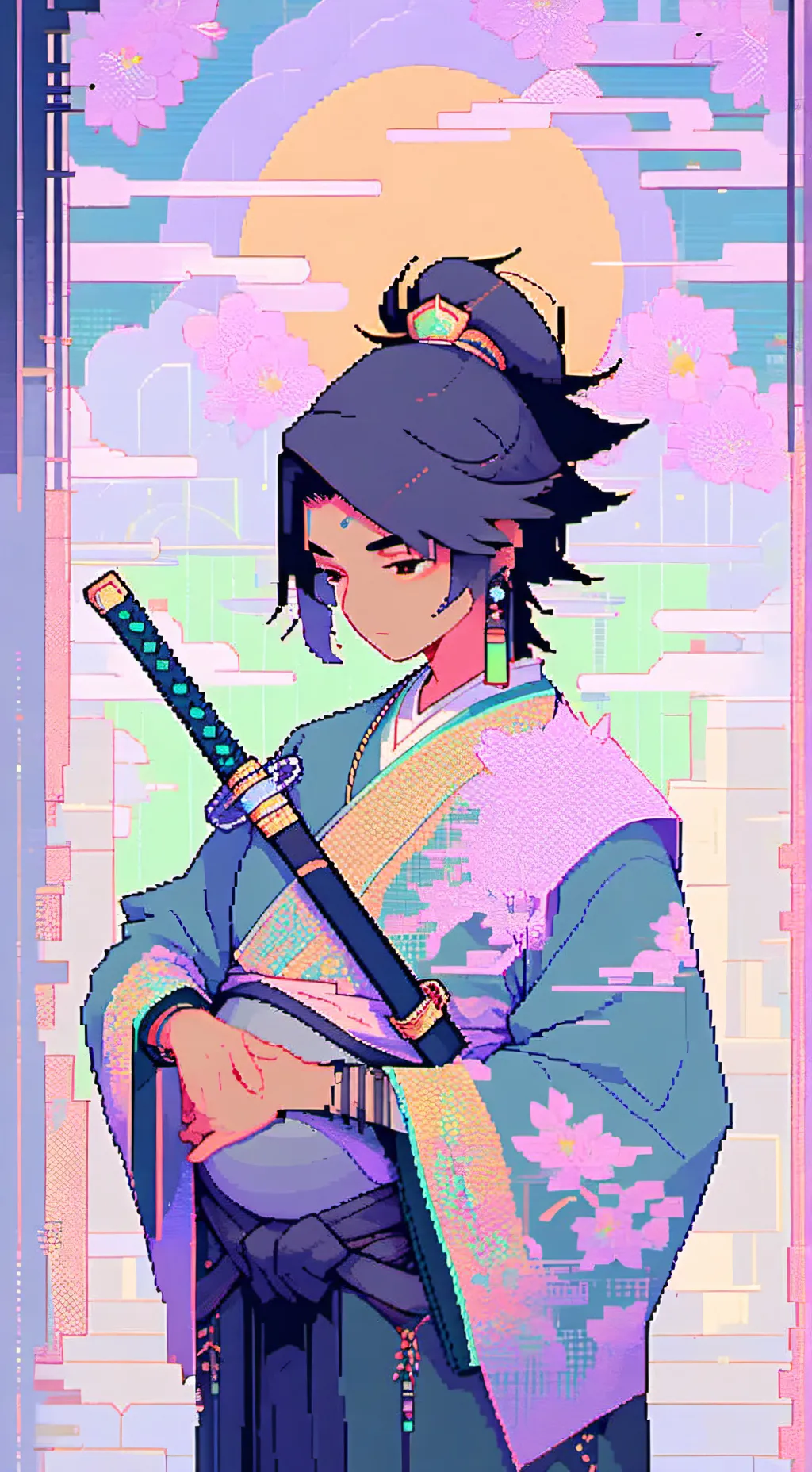 ai character: Spy ninjas  background