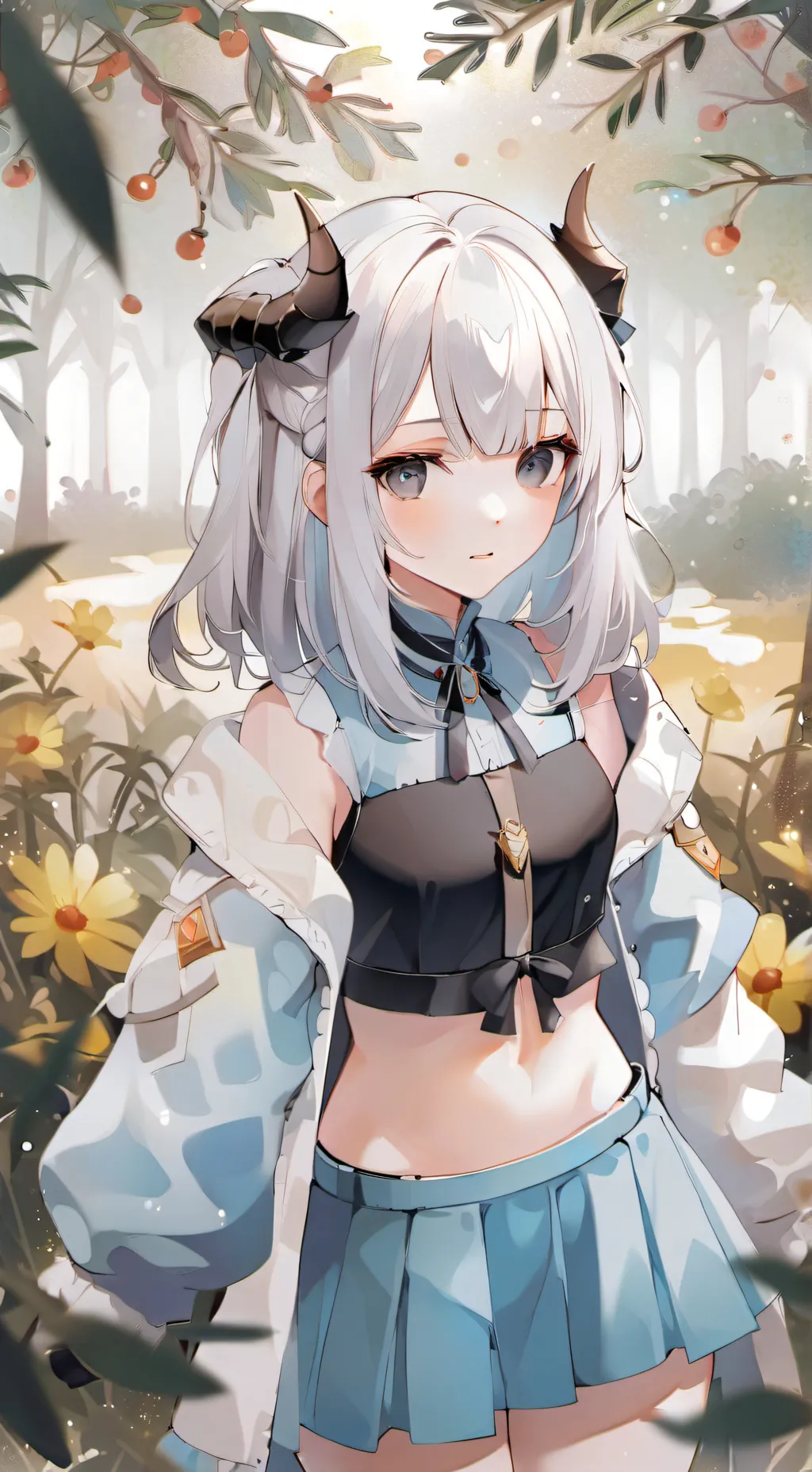 ai character: Anelia (Hochmut) background