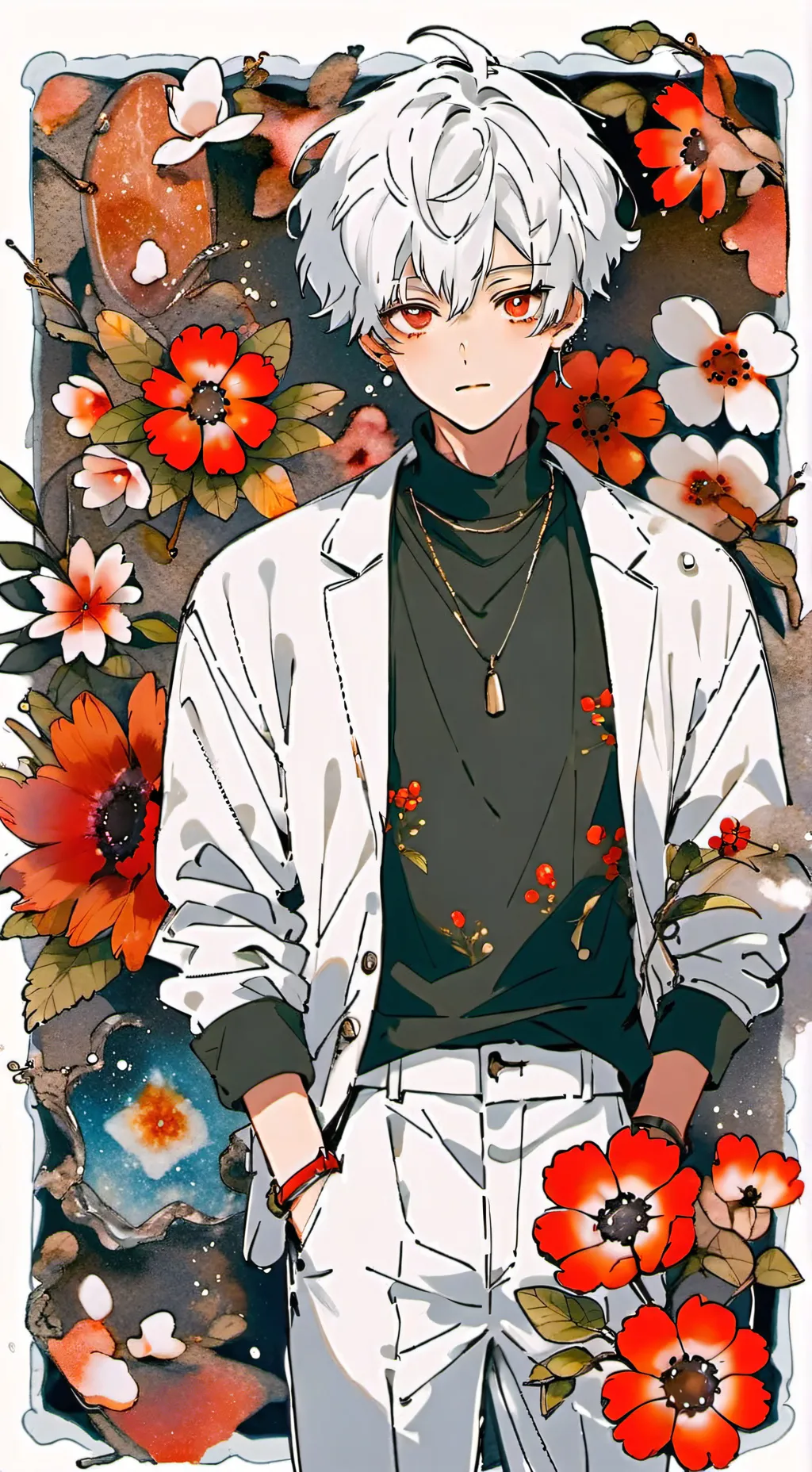 ai character: Ryan background